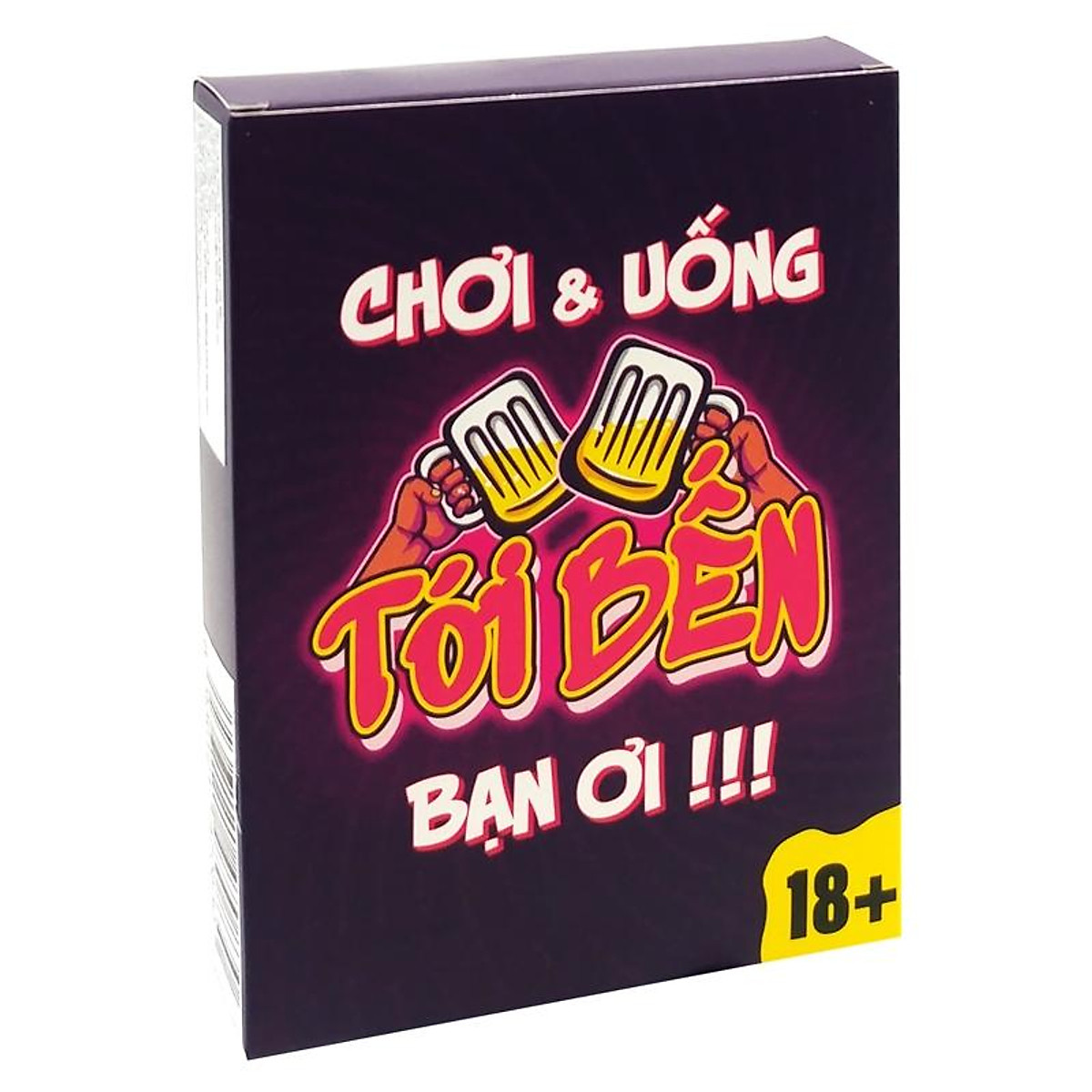 Bộ Bài Drinking Game - Tới Bến