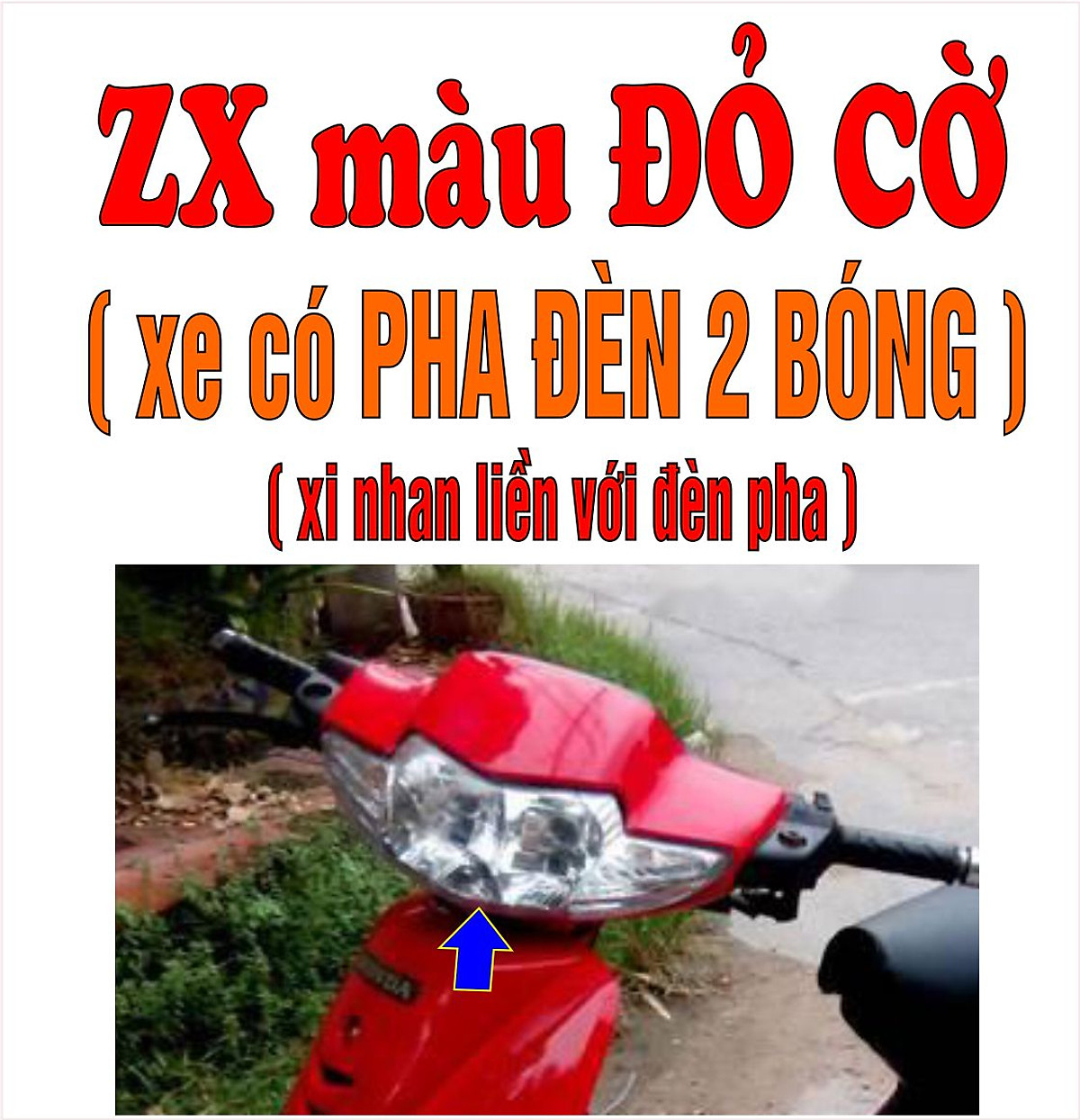 wave zx 2k5 2 thắng đĩa bstp 9 chủ bán trả góp  102324498