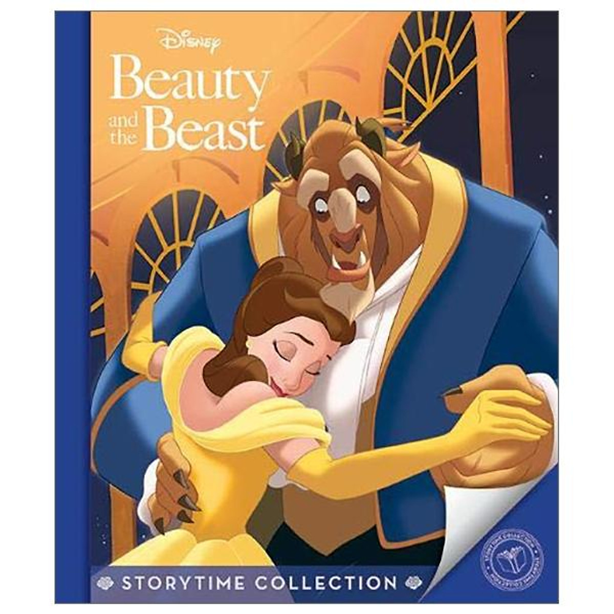 Disney Princess - Beauty and the Beast: Storytime Collection (Storytime Collection Disney)