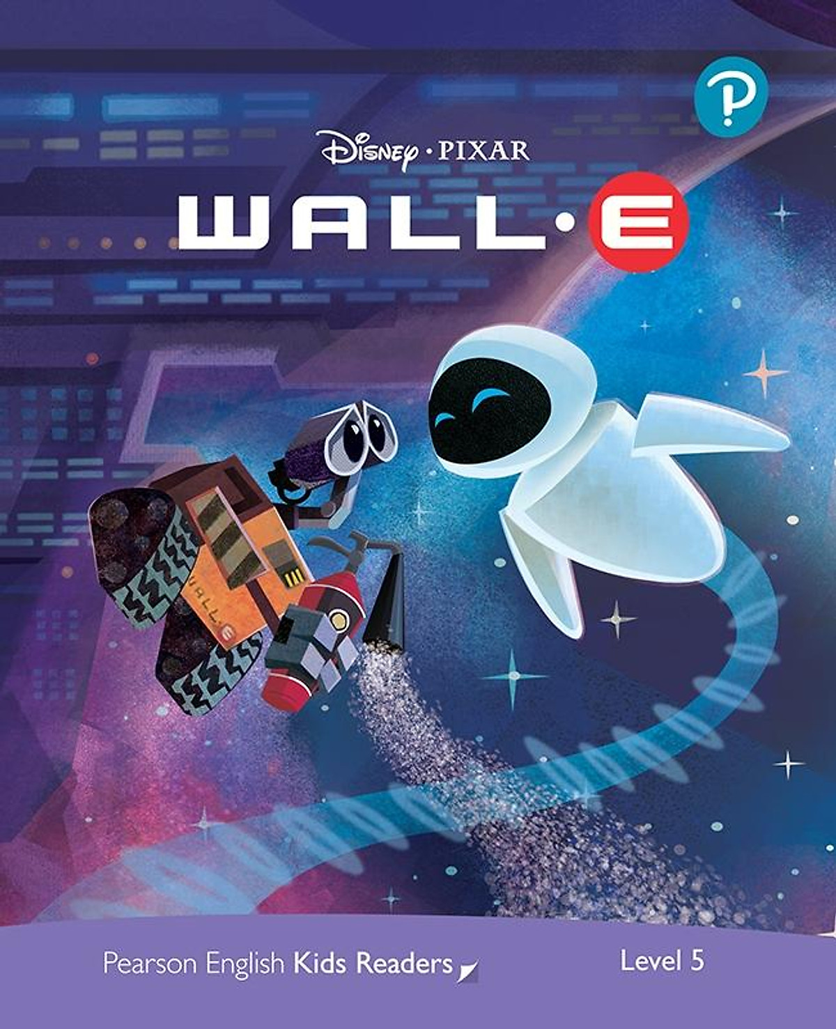 Disney Kids Readers Level 5: WALL-E