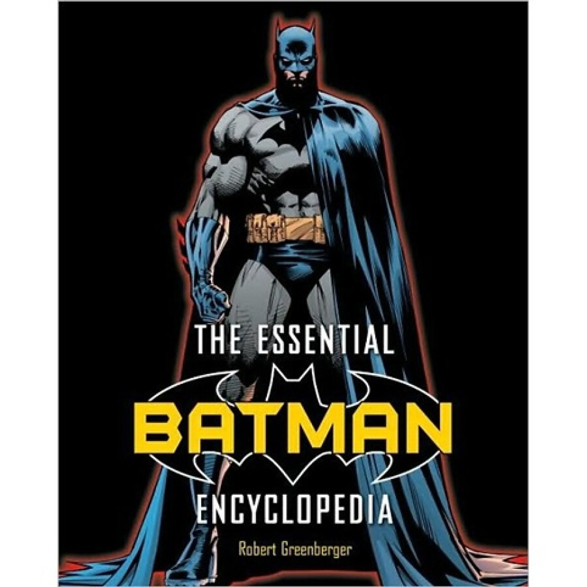 Descubrir 69+ imagen batman encyclopedia