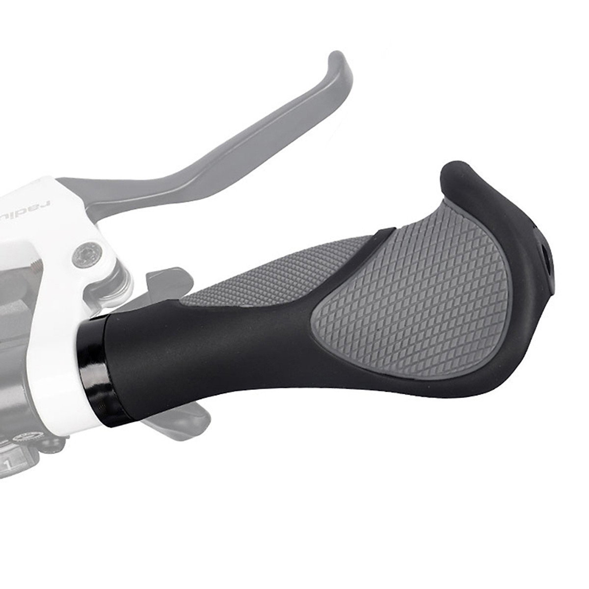 Bọc Tay Ghi Đông Xe Đạp Chất Liệu Cao Su TPR Cho Xe Đạp Thể Thao Địa Hình MTB (Đường kính 2.2cm) Mai Lee