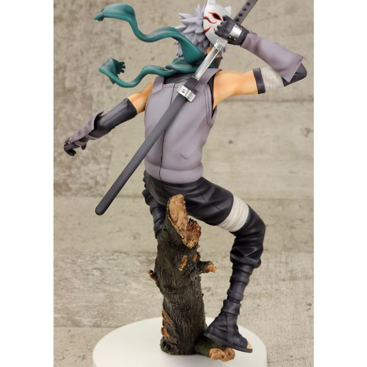 Mô hình Kakashi Anbu - Figure KAKASHI ANBU sản xuất thủ công BH Studio