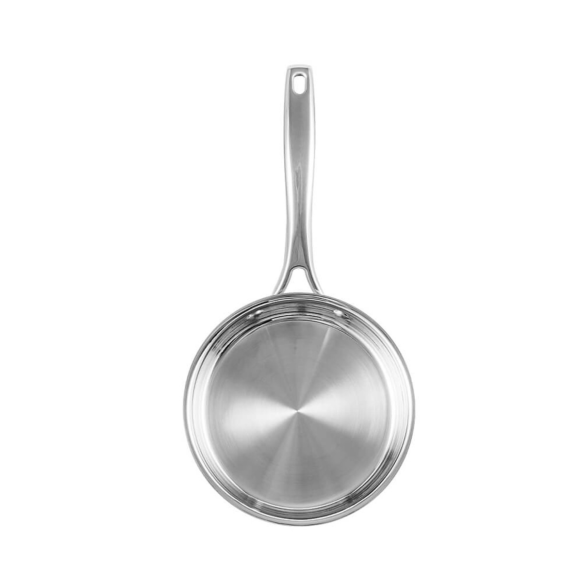 Chảo inox 3 lớp nguyên khối Elmich Trimax EL 3846OL16 size 16cm