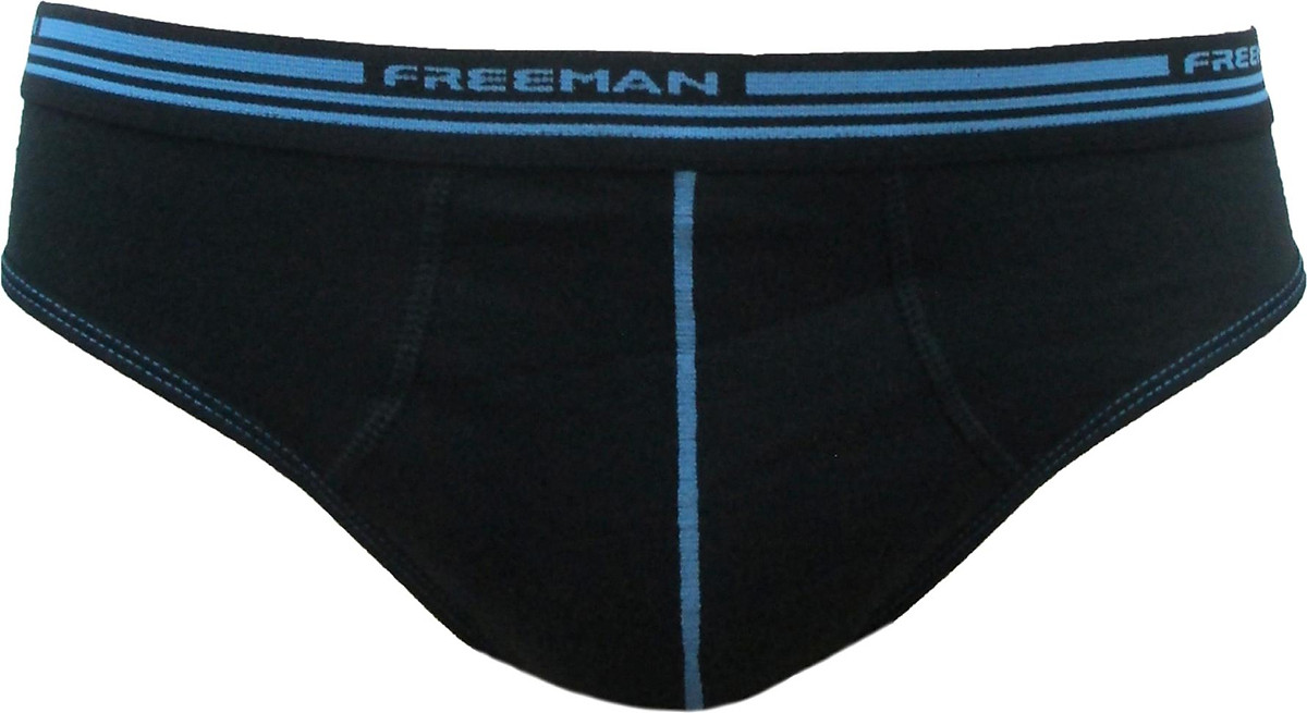 Combo 5 quần lót nam Freeman 6039