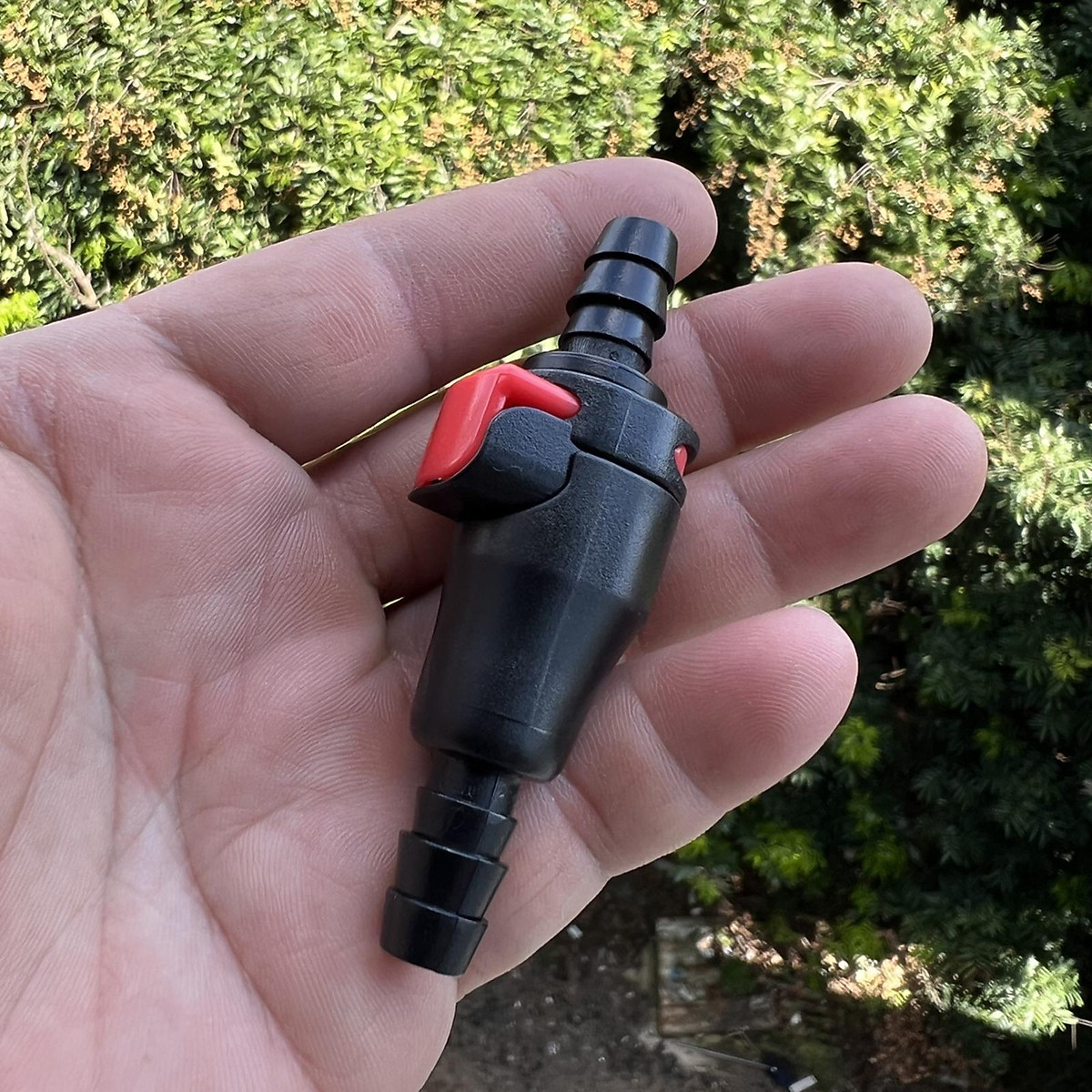 Hose Pipe Quick Release Handle Connector Adapter Control Water - Phụ ...