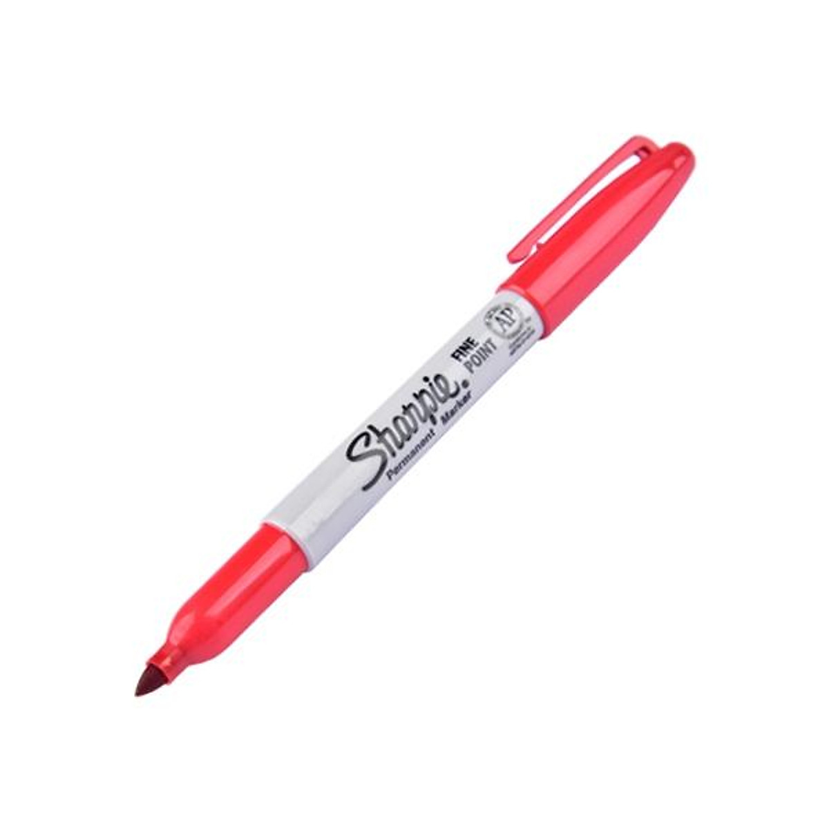 Bút Lông Dầu SHARPIE FINE 30052 - Đỏ