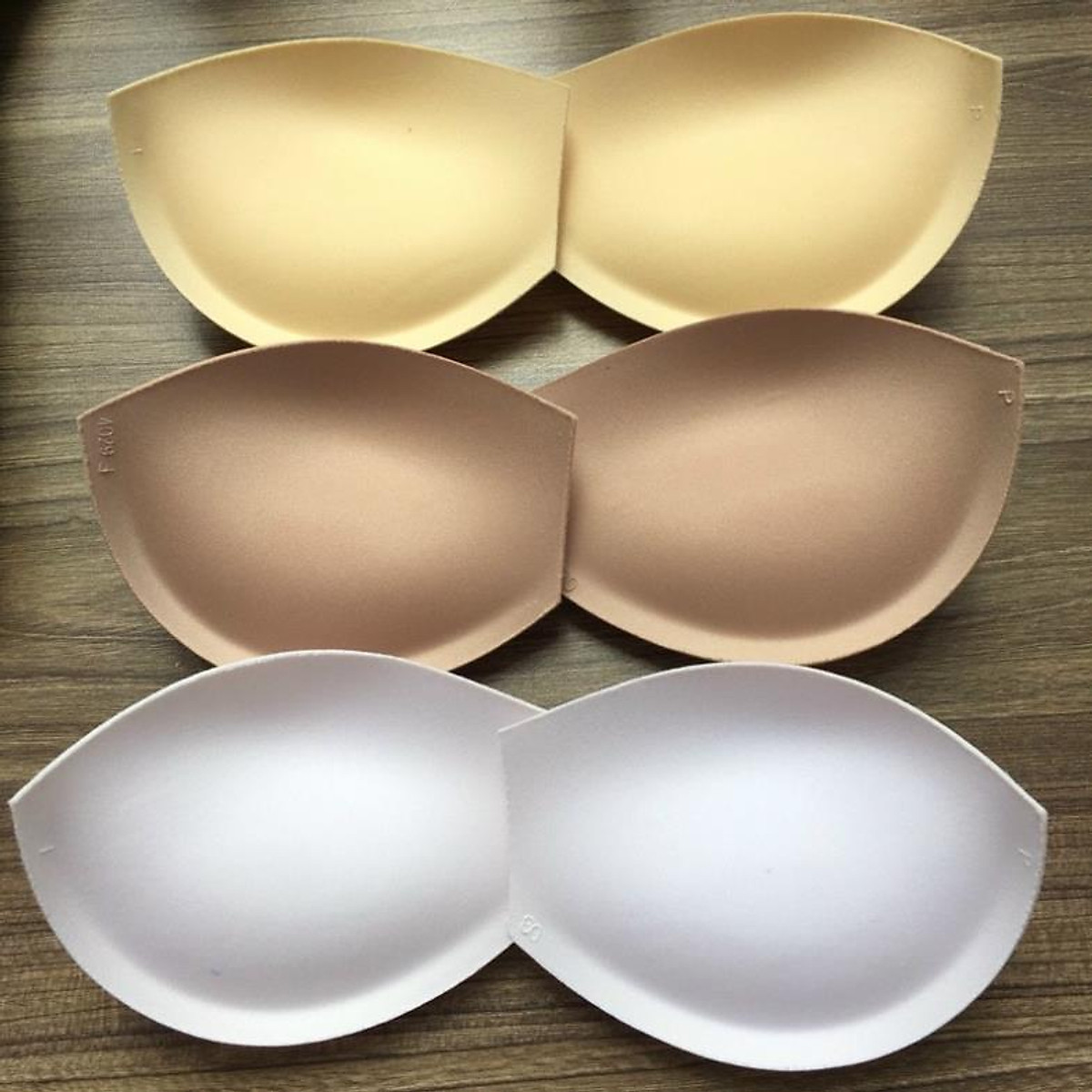 Mút lót đệm ngực áo lót áo bra bikini đồ bơi cao cấp ( 1 cặp)