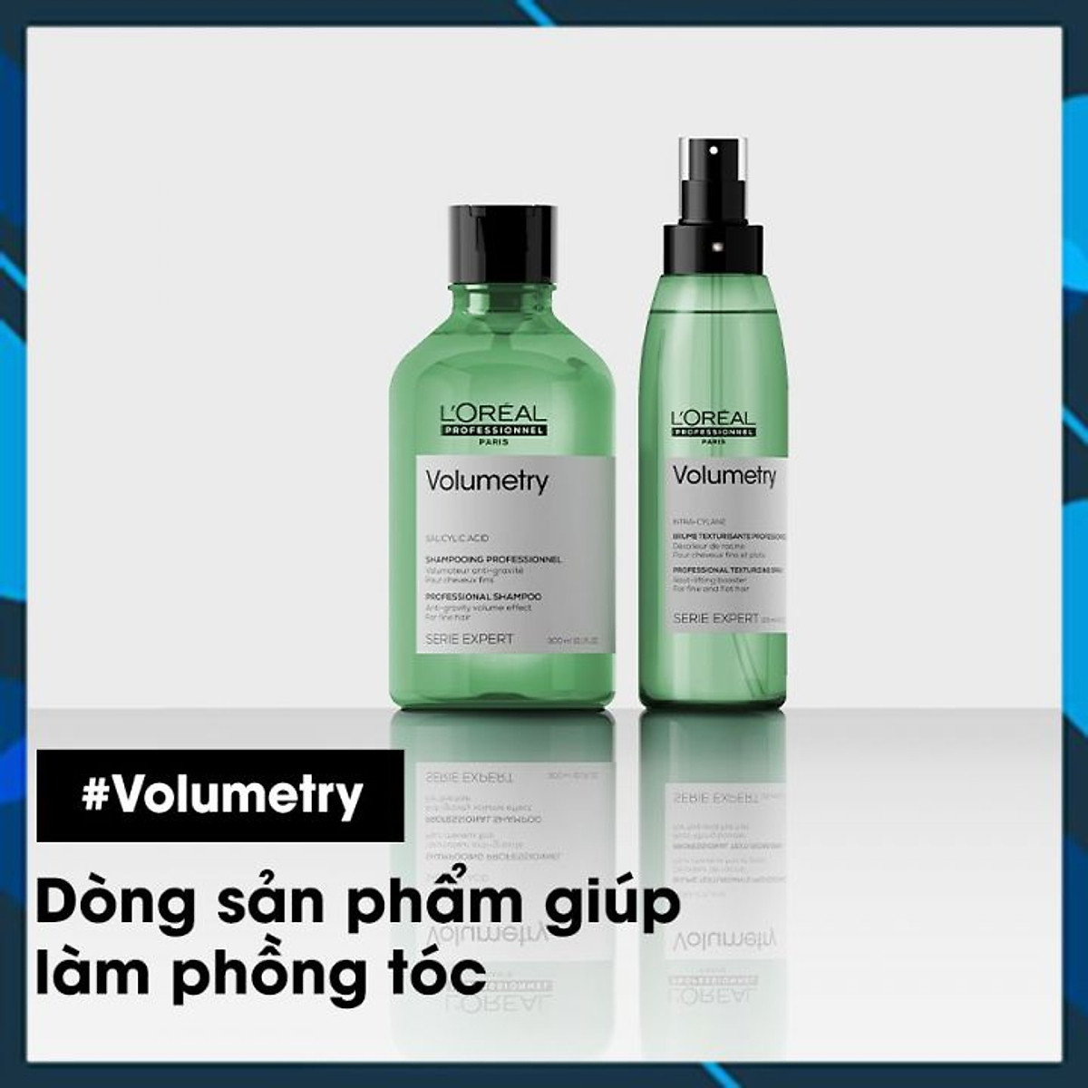 Dầu gội xả Tigi Tím làm phồng tóc 750ml