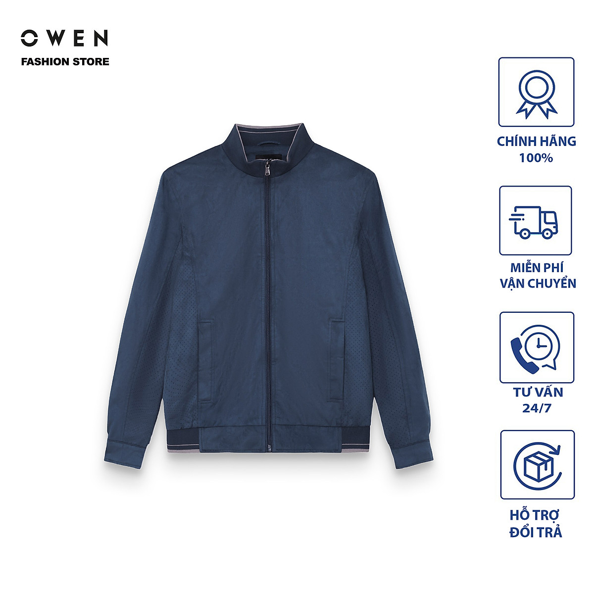 sale shock áo vest owen chính hãng new nguyên tem  106246750