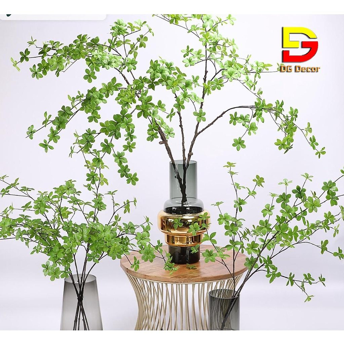 Cành cây giả - Cành Thạch Nam trang trí decor nhà cửa cành dài 110cm mã CG- Cành Cây Giả - Cành Thạch Nam Trang Trí Decor Nhà Cửa Cành Dài 110Cm Mã Cg-