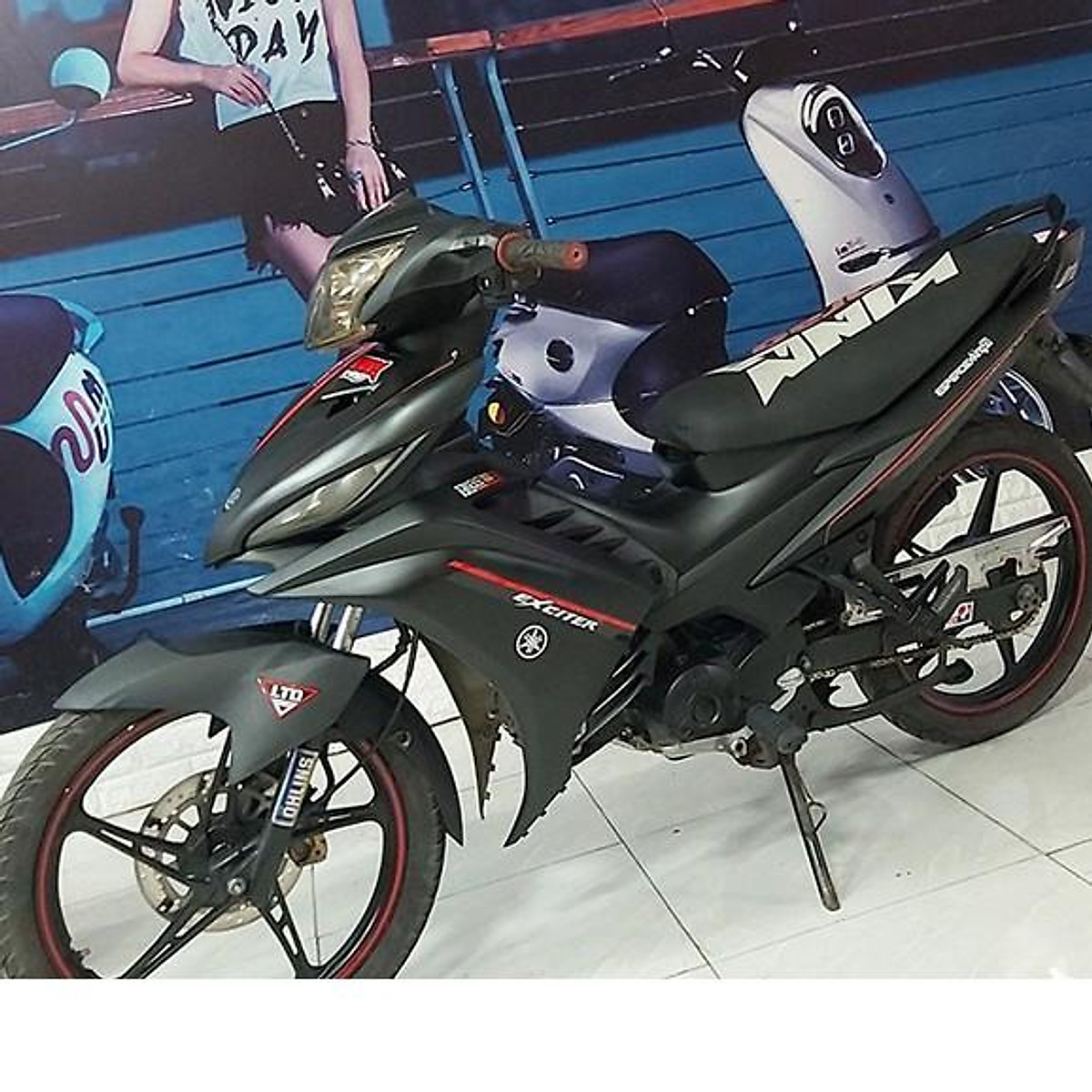 Tổng Đại lý phân phối xe Exciter 50cc Chất lượng cao Giá tốt nhất #35 Tổng Đại lý phân phối xe Exciter 50cc Chất lượng cao Giá tốt nhất