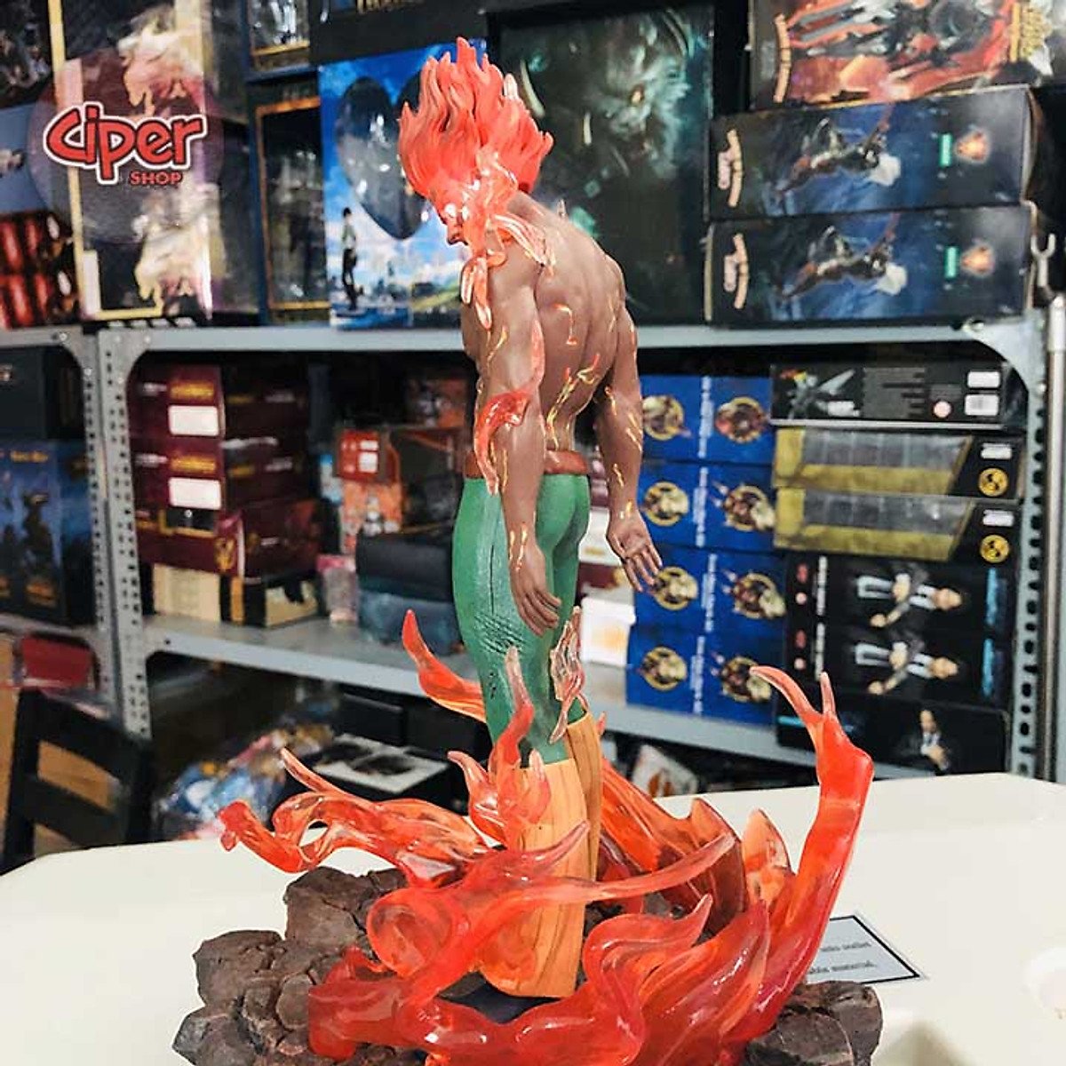 Mô Hình Might Guy Naruto Giá Tốt T082023  Mua tại Lazadavn