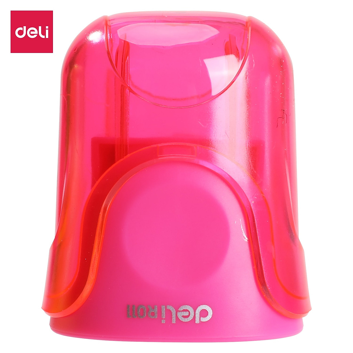 Gọt Chì Mini Deli - Lưỡi Thép Không Gỉ - Hồng/Xanh Dương/Vàng - Màu Ngẫu Nhiên - ER01000 / ER01100