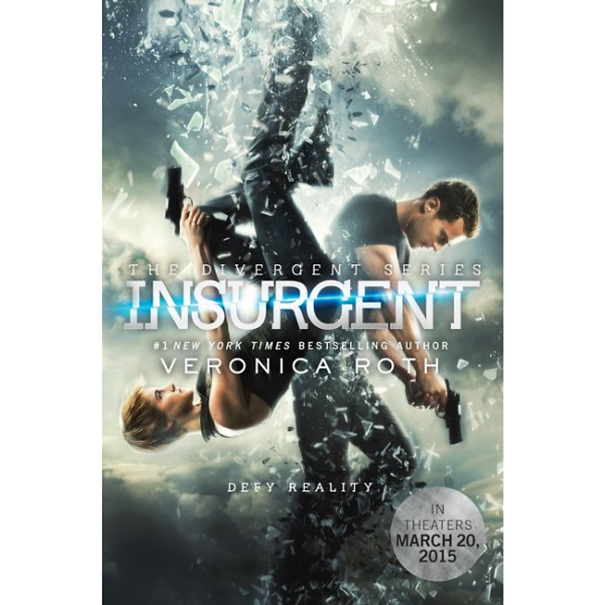 Insurgent Movie Tie-in Edition ver 2