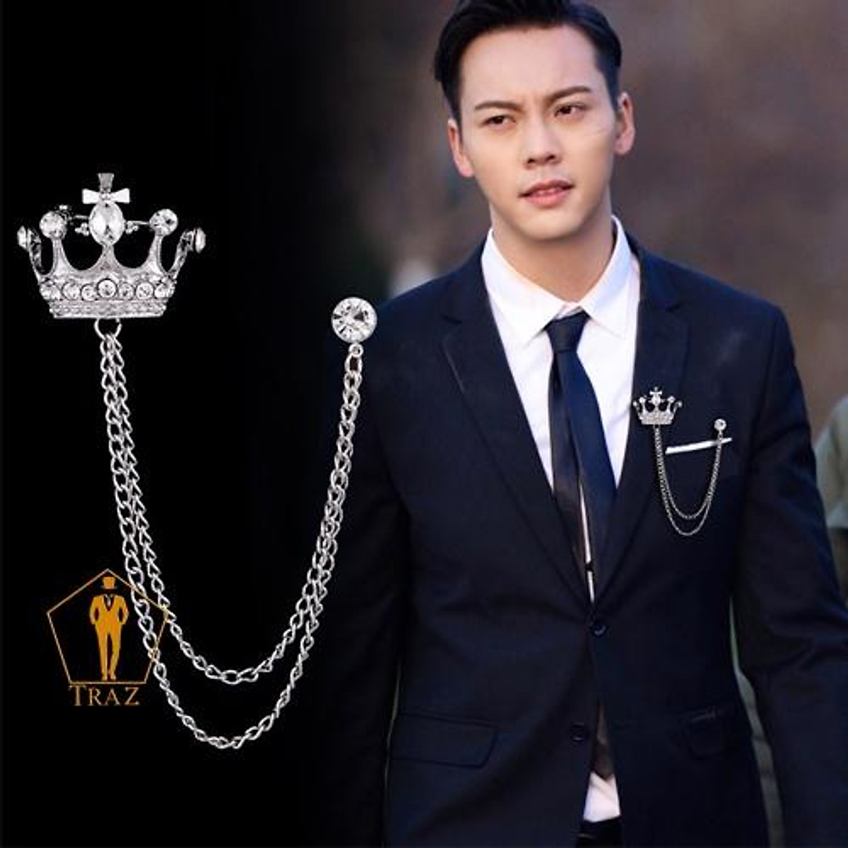 Top 100 ảnh về phụ kiện áo vest nam  NEC