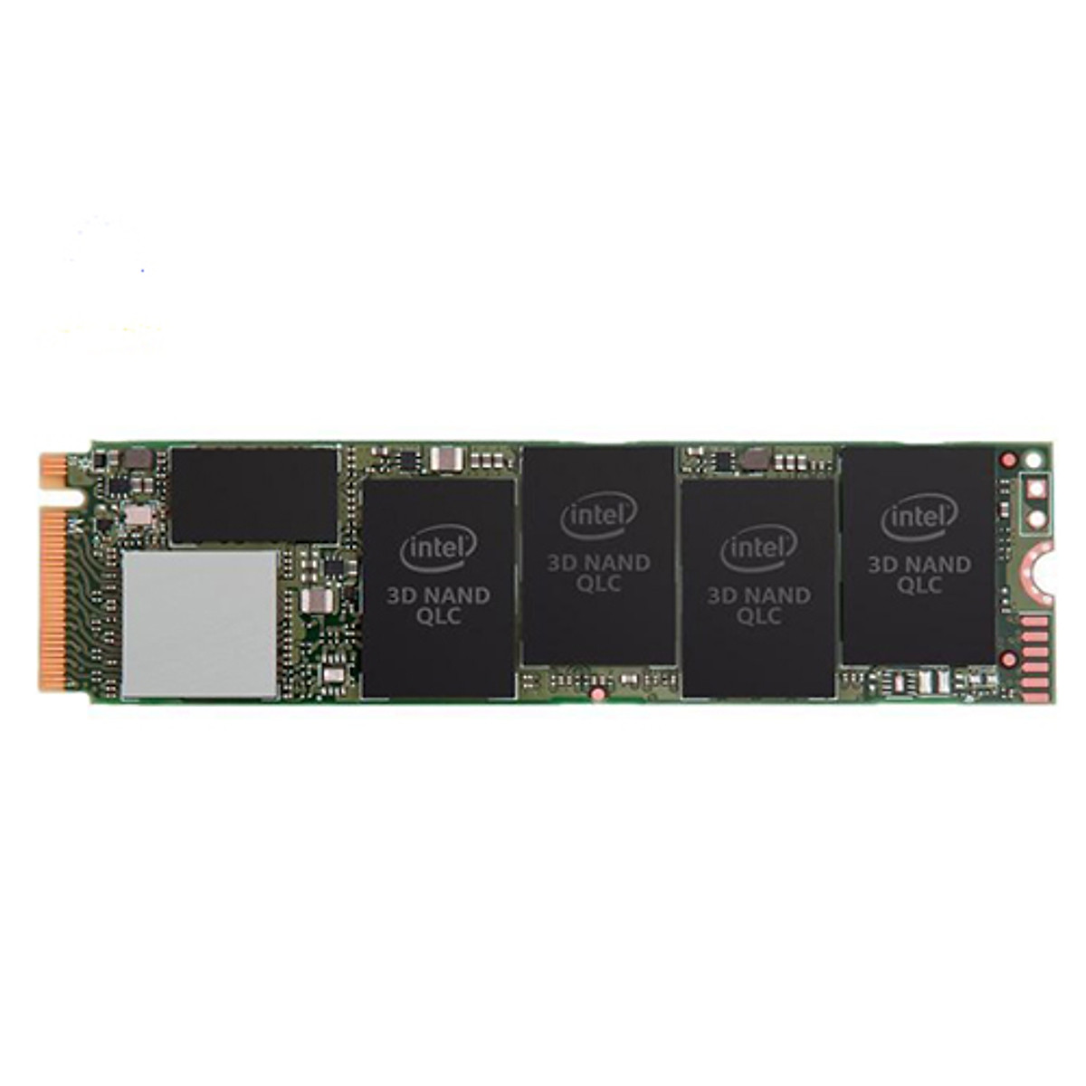 Ổ SSD Intel 660p 512Gb PCIe NVMe 3.0 x4 M2.2280 (đọc: 1500MB/s /ghi: 1000MB/s)- Hàng chính hãng