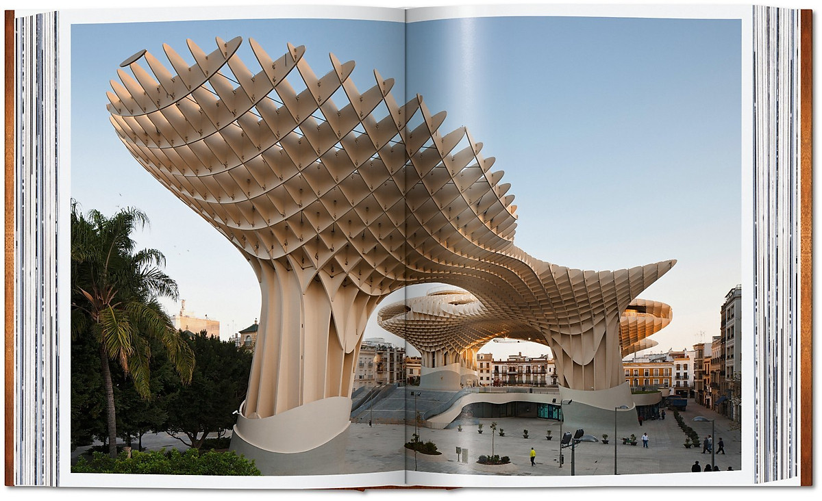 100 Contemporary Wood Buildings