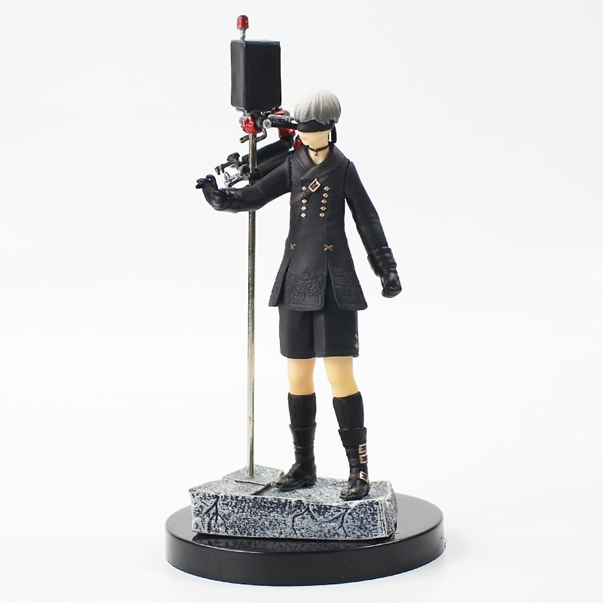 Goodsmile Mô hình Nendoroid 1475 2B dòng NieR Automata 10cm NIERND01   GameStopvn
