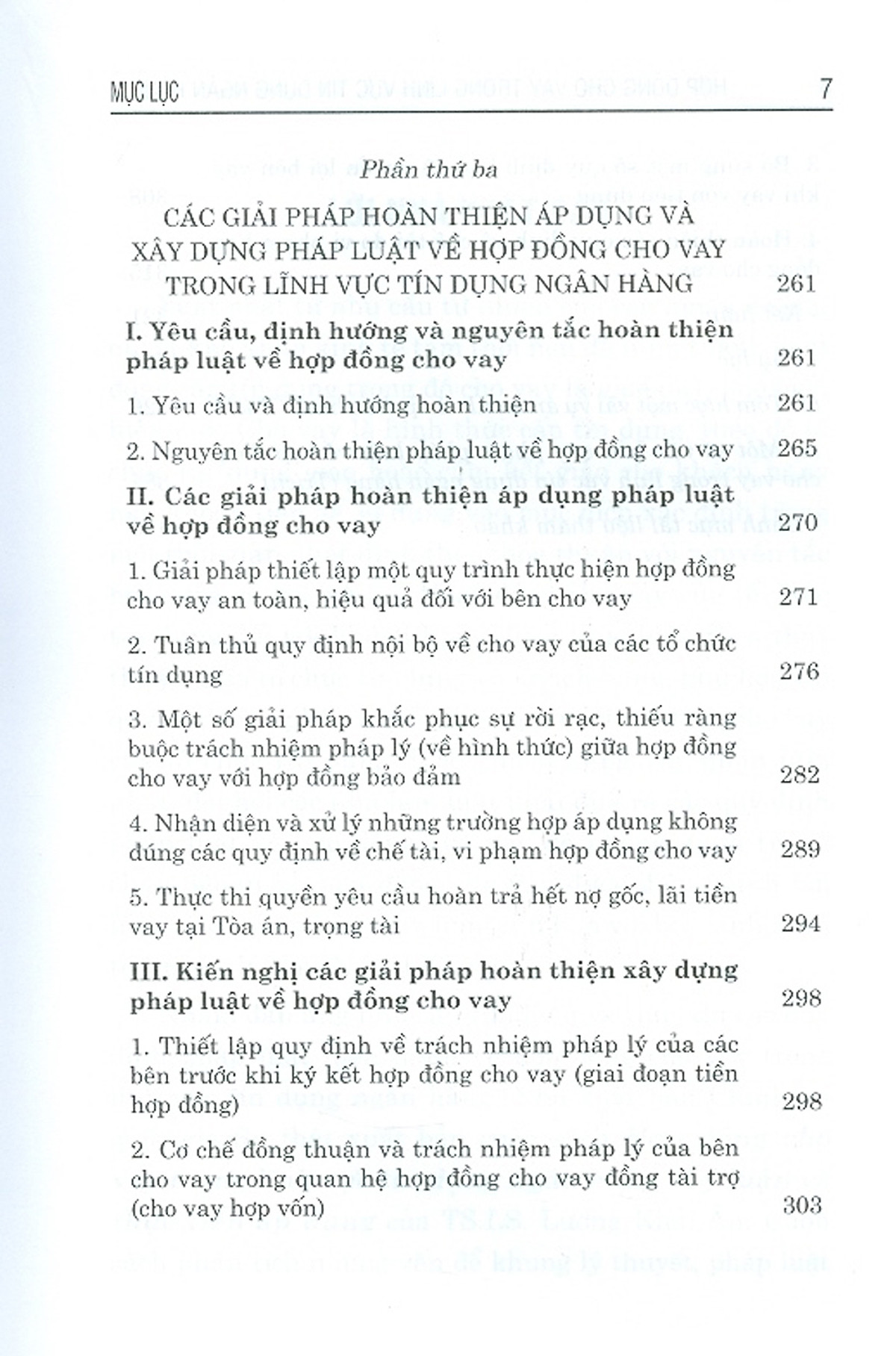 Hợp Đồng Cho Vay Trong Lĩnh Vực Tín Dụng Ngân Hàng - Lý Luận Và Thực Tiễn Áp Dụng (Sách Chuyên Khảo)