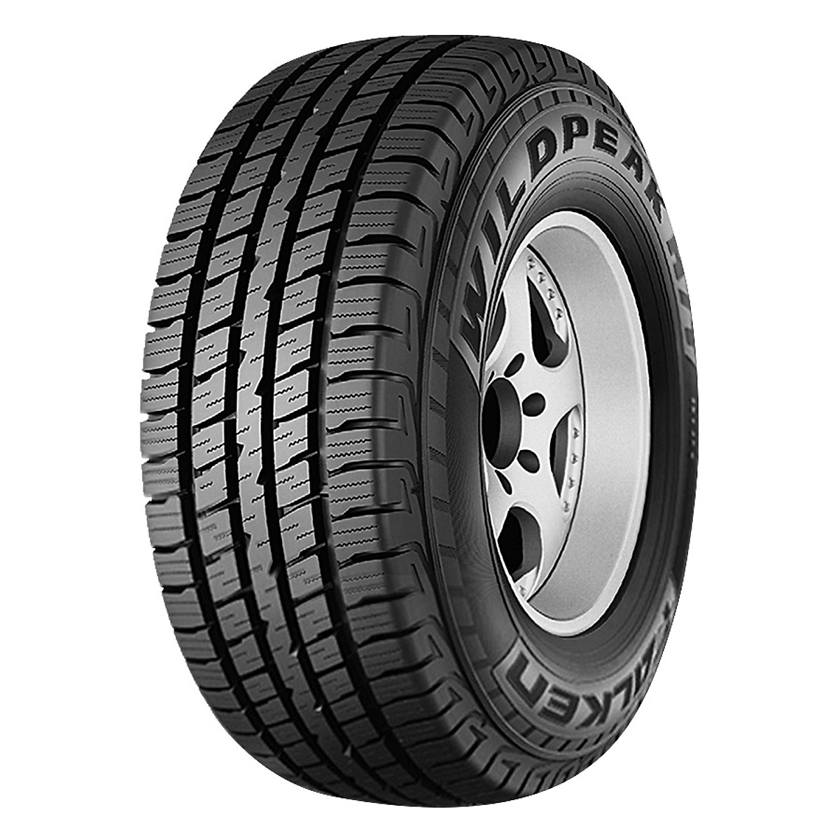 Mua Lốp Xe Ô Tô Falken 235/75R16 Gai HT01