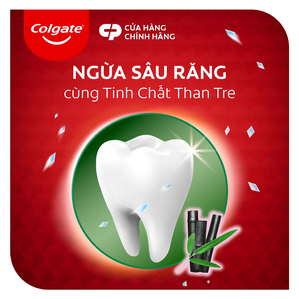 Bộ 3 Kem đánh răng Maxfresh Bamboo Charcoal 225g kèm bàn chải lông tơ phủ than