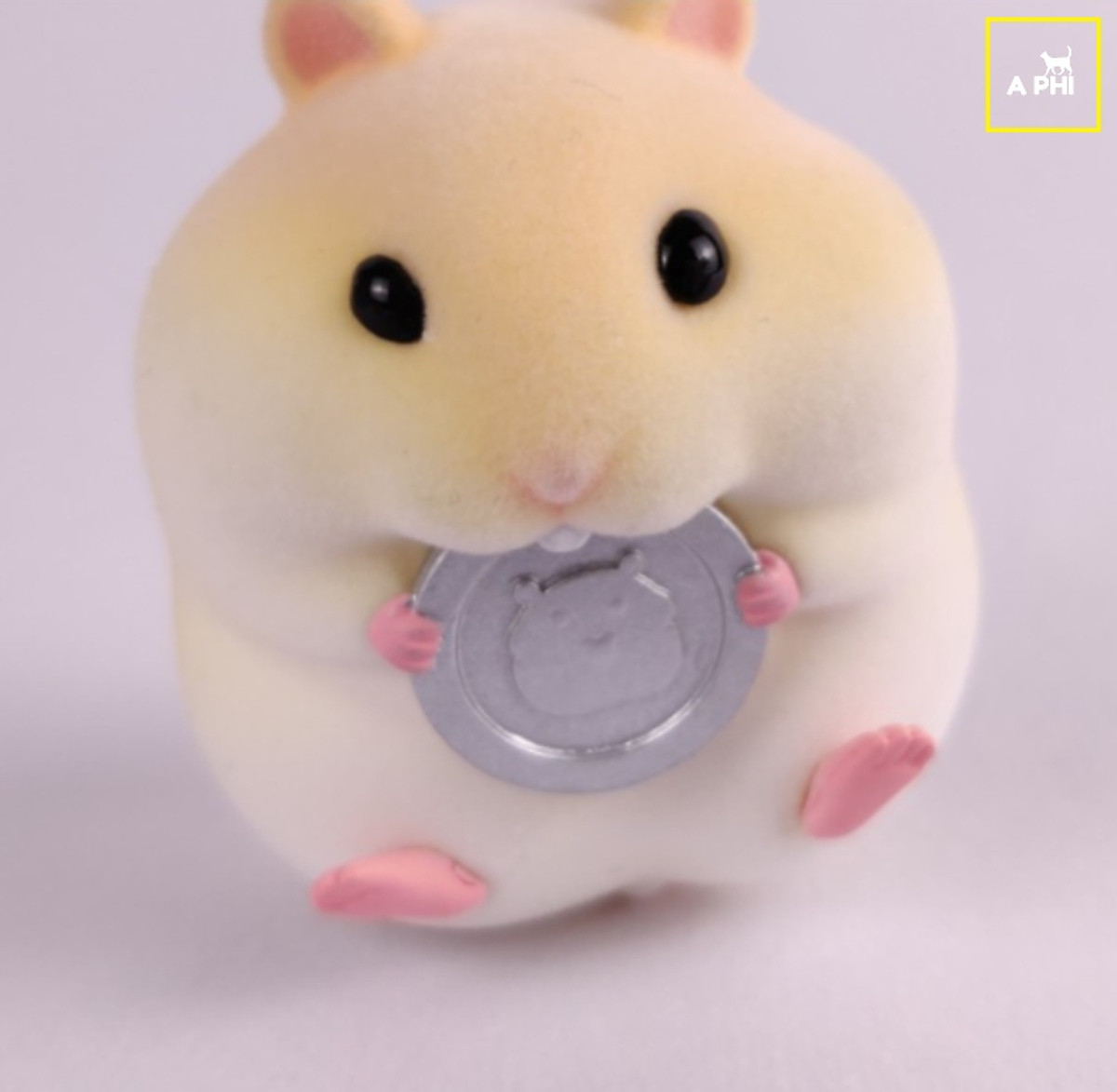 Mua Mô hình chuột Hamster bằng nhựa xinh xắn đáng yêu để bàn trang ...