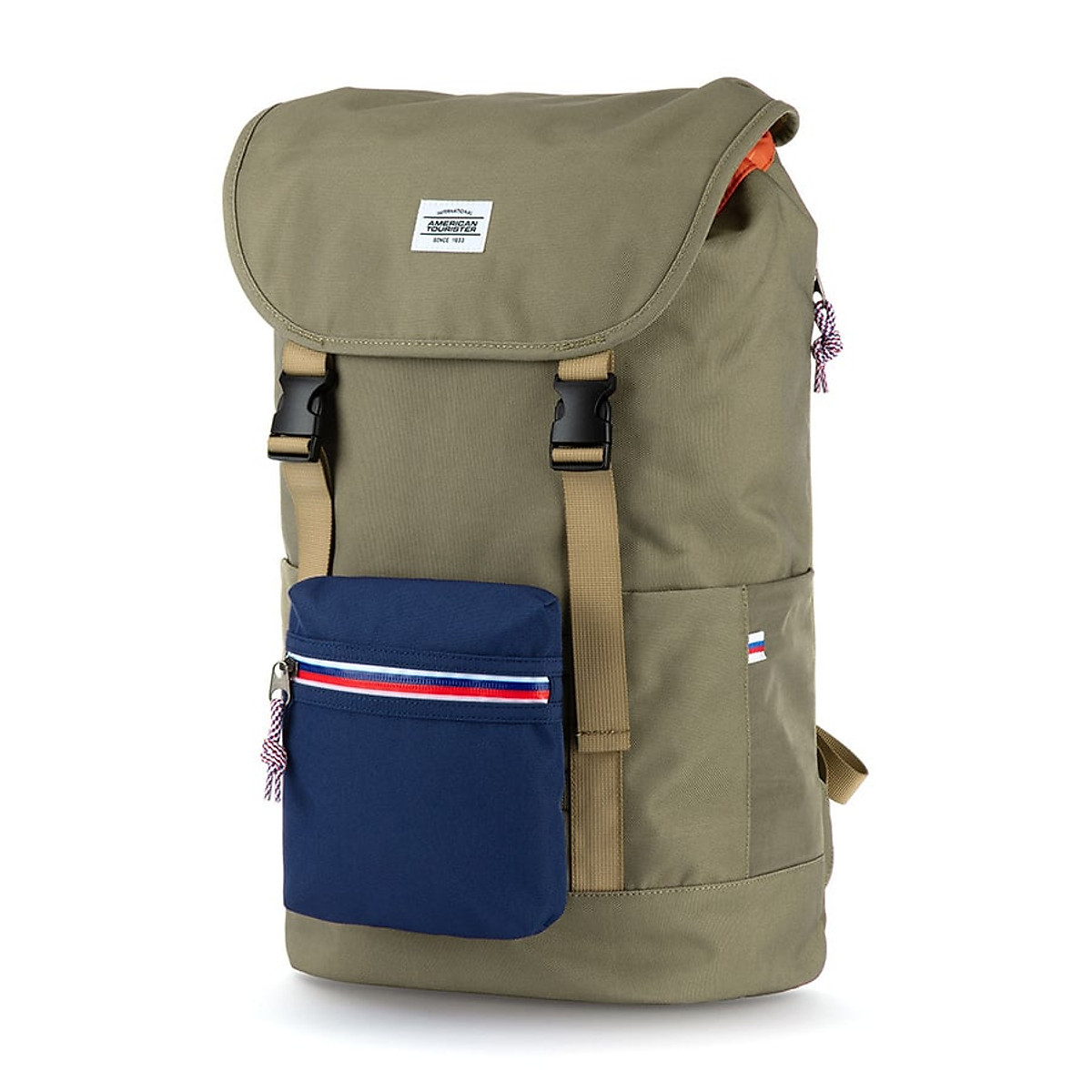 Mua Balo American Tourister Colton Backpack Earth Brown tại American