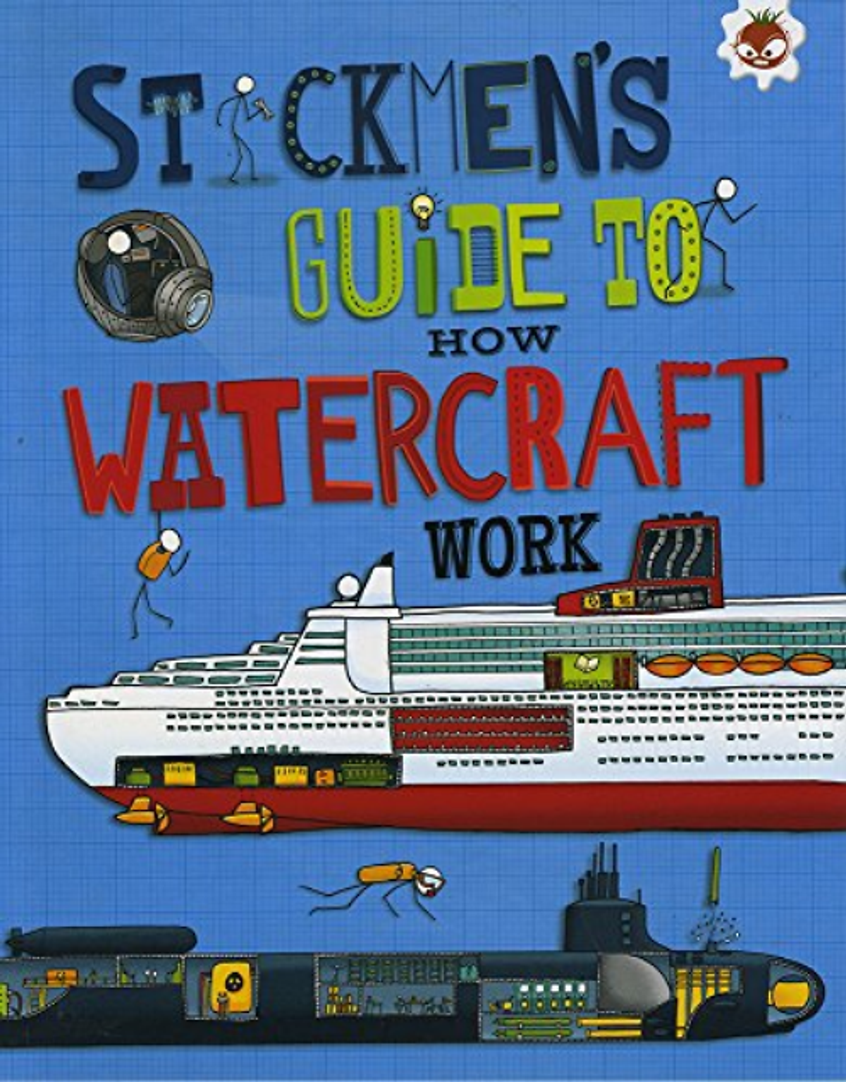 Sách tiếng Anh - Stickmen's Guide To Watercraft Work