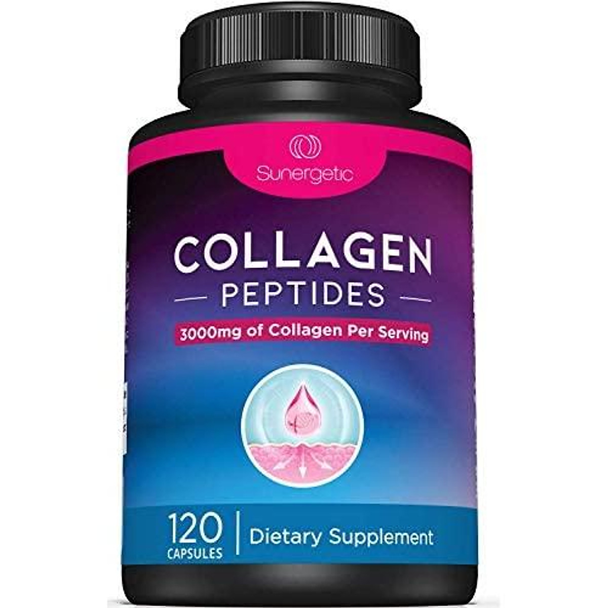 Mua Premium Collagen Peptides Capsules – Includes 3,000mg of Collagen Protein Type 1 & Type 3 – Multi Collagen Supplement to Support Joint Health, Hair, Skin & Nails – 120 Collagen Capsules tại Global Ecom Mua Premium Collagen Peptides Capsules – Includes 3,000mg of Collagen Protein Type 1 & Type 3 – Multi Collagen Supplement to Support Joint Health, Hair, Skin & Nails – 120 Collagen Capsules tại Global Ecom