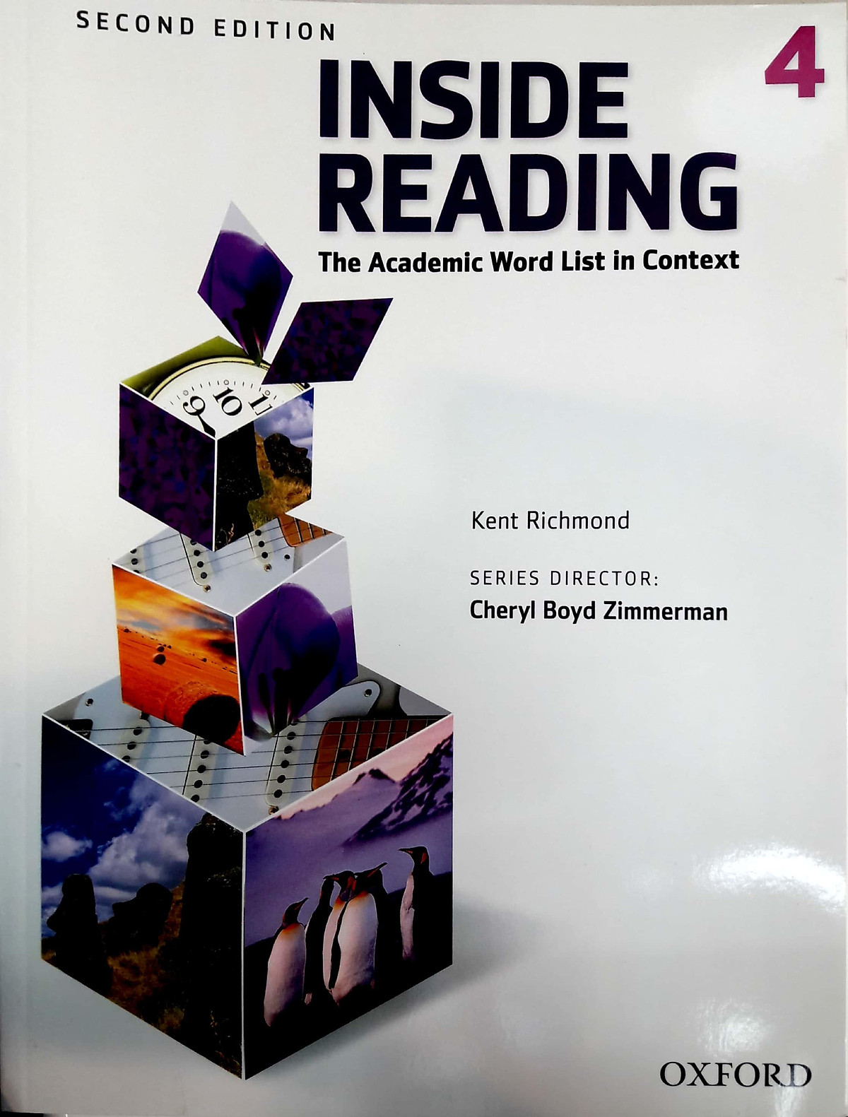 Inside Reading: Level 4: Student Book