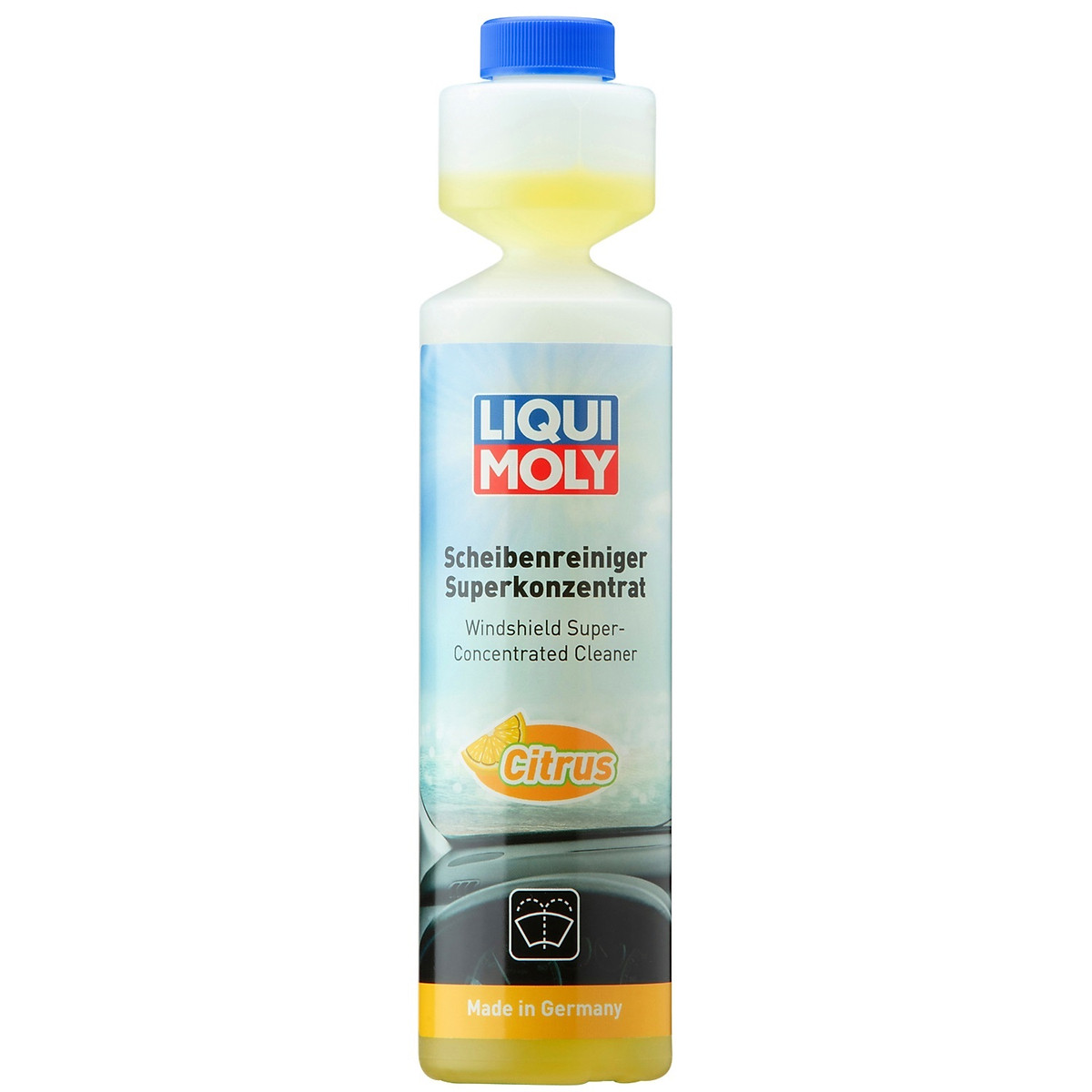 Nước Rửa Kính Xe Ô Tô Đậm Đặc Liqui Moly 1519 (250ml)