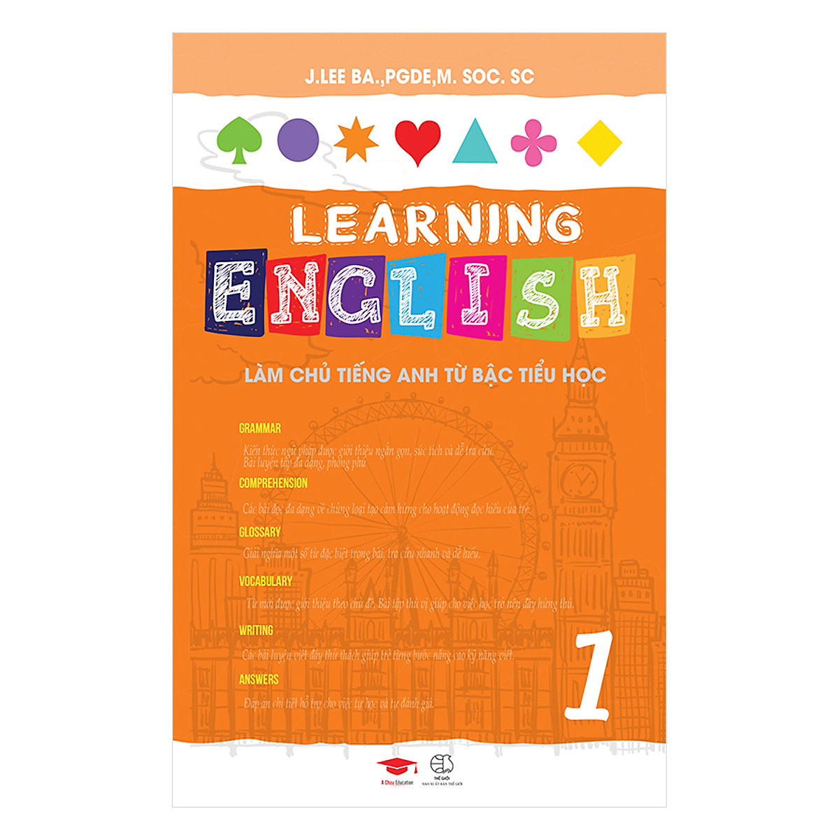 Learning English 1