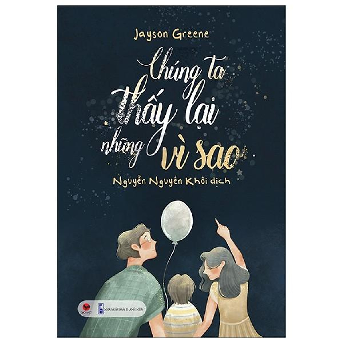 Sách - Chúng ta thấy lại những vì sao