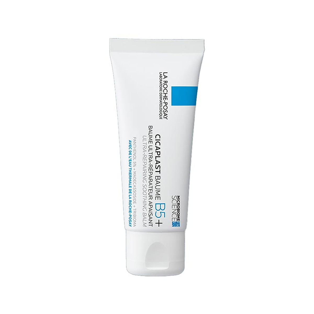 Kem dưỡng hỗ trợ làm dịu & phục hồi da La Roche-Posay Cicaplast Baume B5+ 40ml