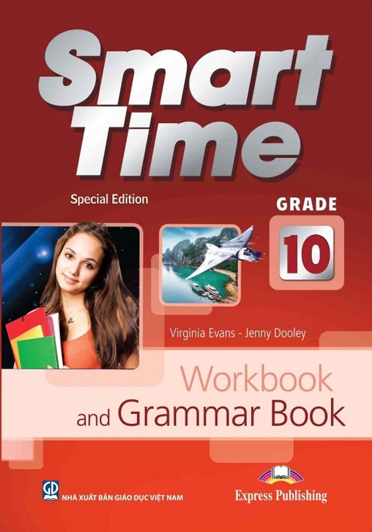 Smart Time Special Edition Grade 10 - Workbook & Grammar Book