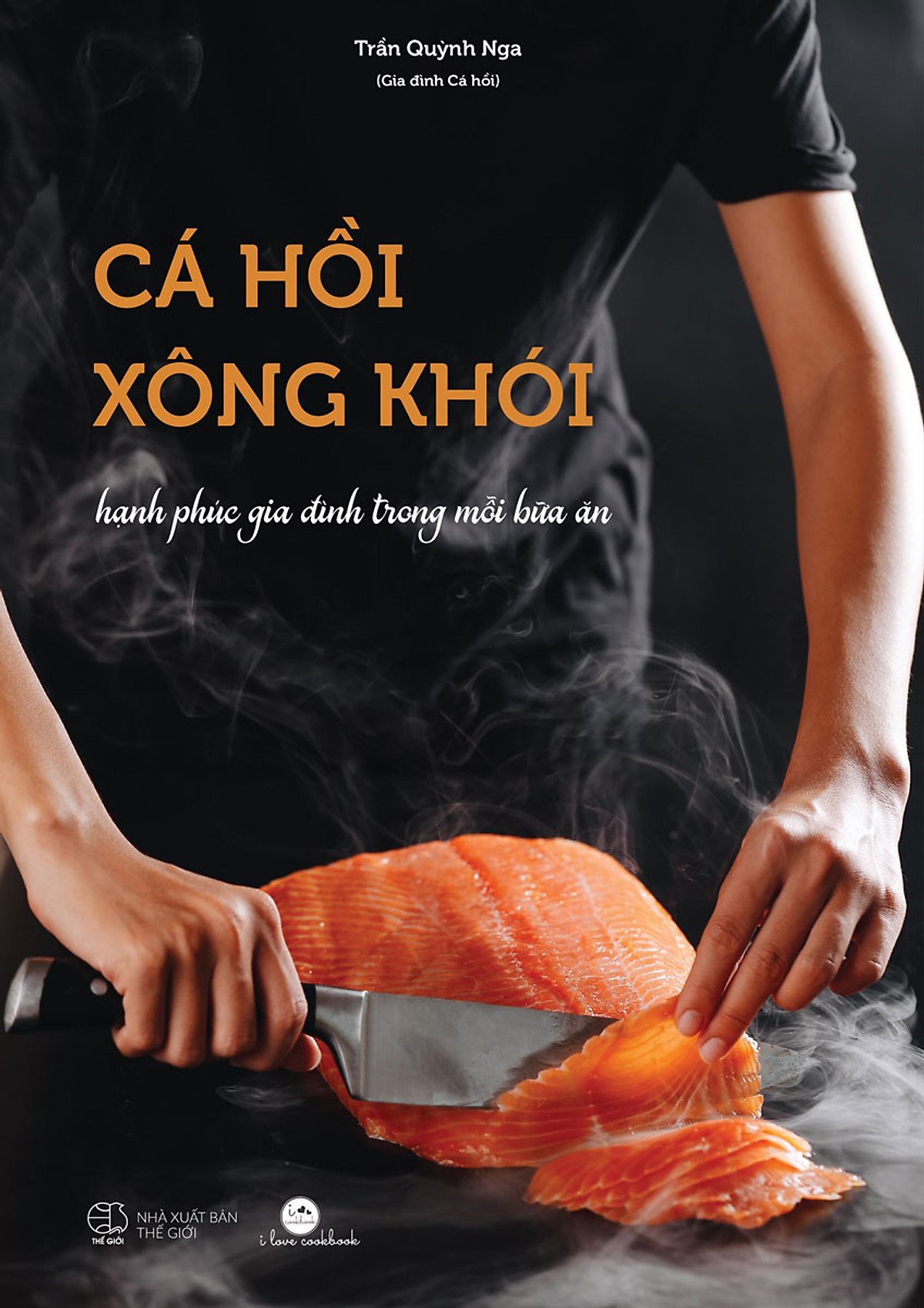 Cá Hồi Xông Khói