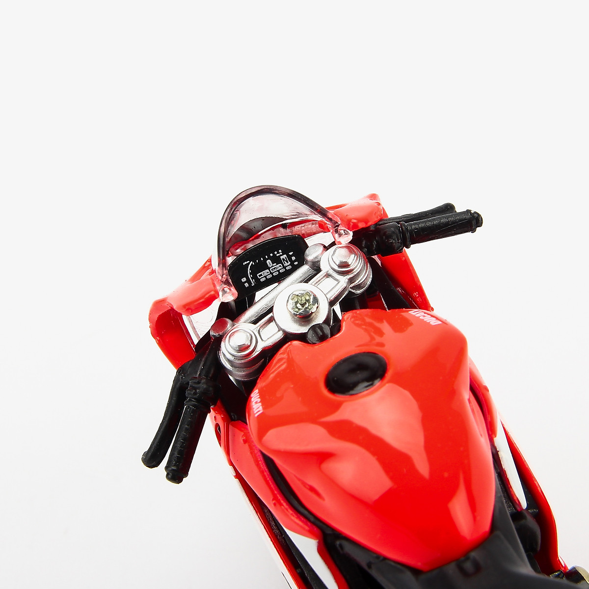 Mô hình xe mô tô Ducati 1199 Superleggra Fluorescent 1:18 Maisto 20-13100