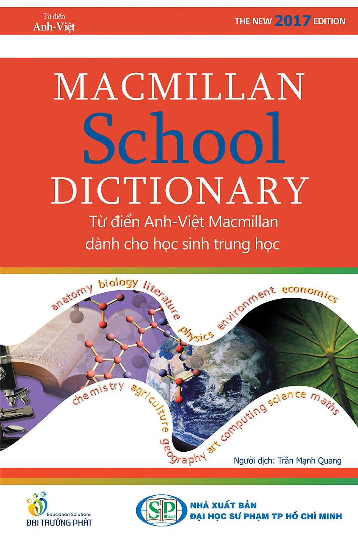 Macmillan Dictionary Vietnam ED with App – Soft cover