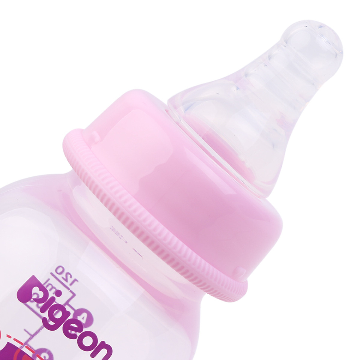 Bình Sữa PP Pigeon Girl (120ml) | BABY SHOP | Tiki