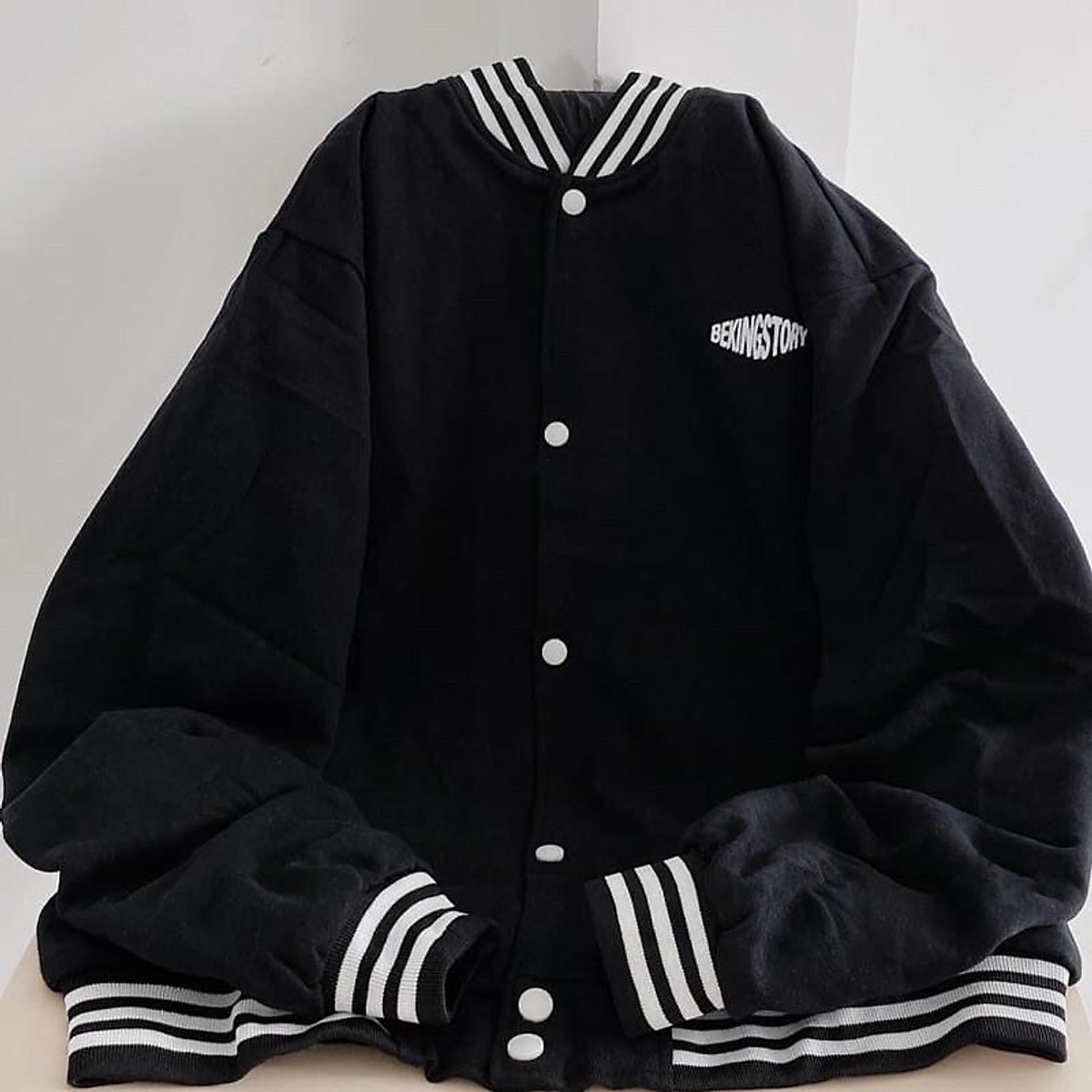 Áo Khoác Bomber BEKING Unisex - Áo khoác gió Áo Khoác Bomber Beking Unisex - Áo Khoác Gió