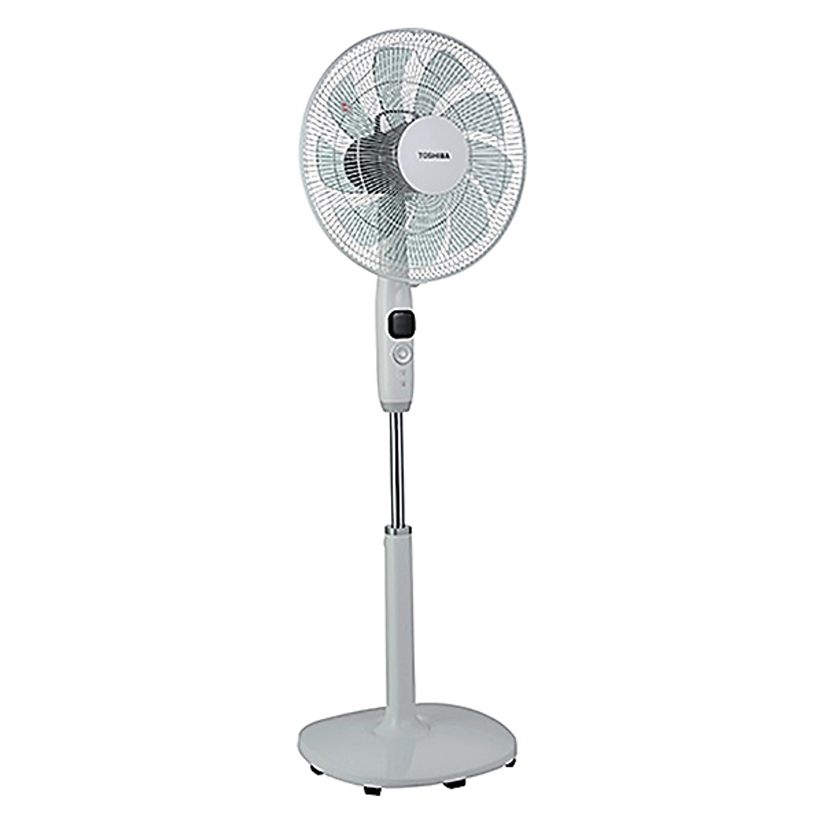 Quạt Đứng Toshiba F-LSD10(H)VN (30W) - Xám - Hàng chính hãng