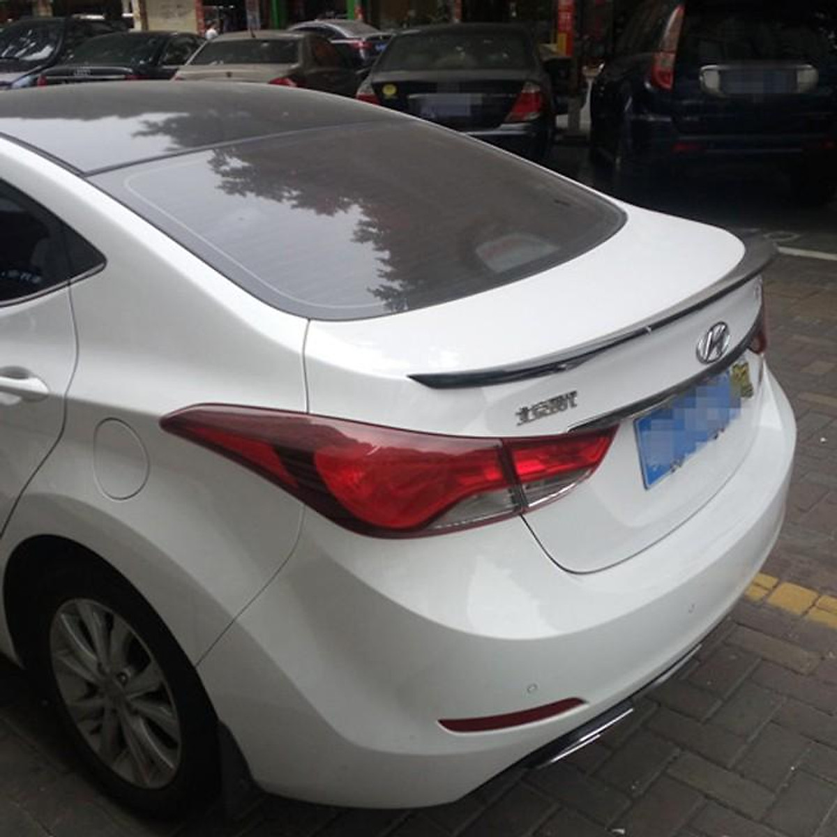 Hyundai Elantra 18AT 2012