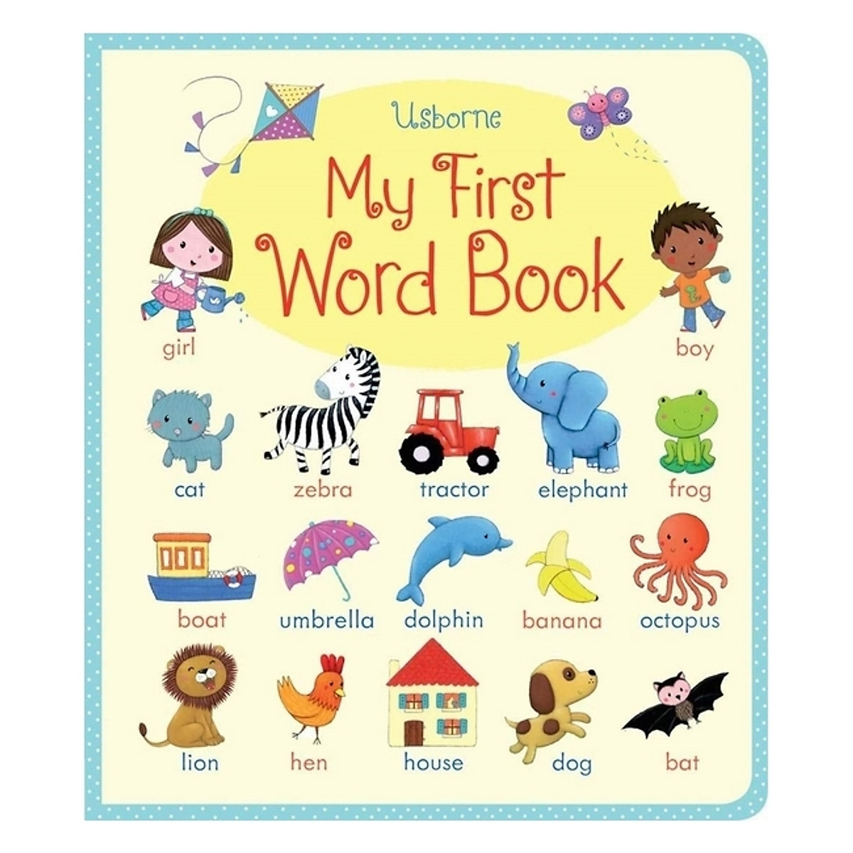 My First Word Book