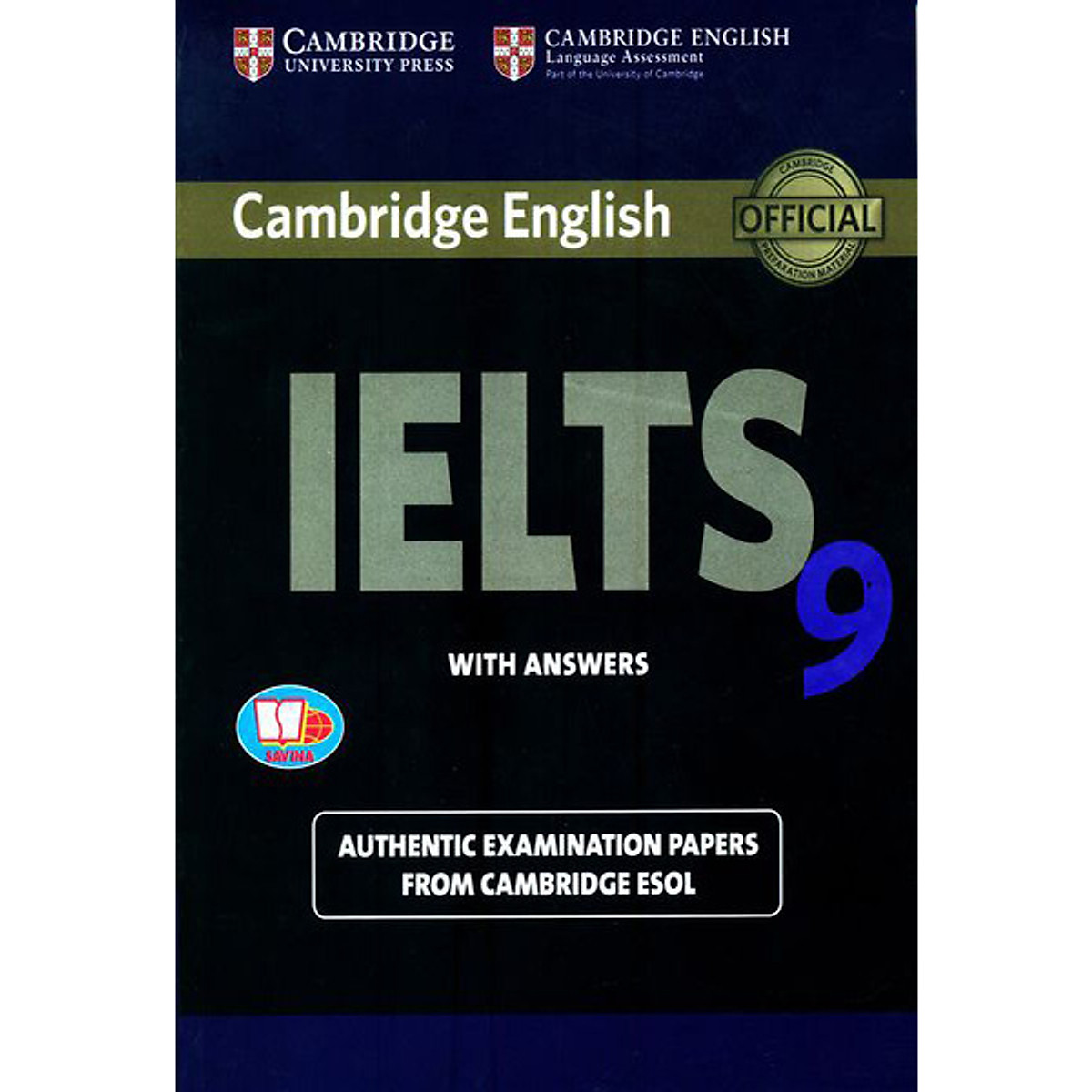Cambridge IELTS 9
