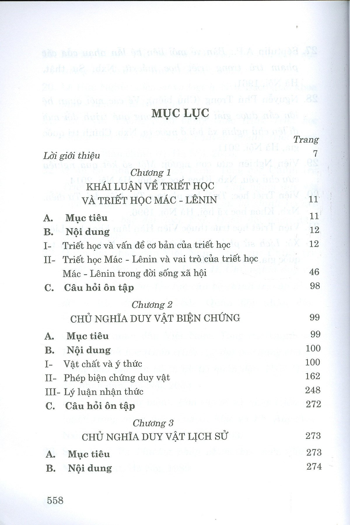 Combo 2 cuốn Giáo Trình Triết Học Mác – Lênin + Giáo Trình Lịch Sử Đảng Cộng Sản Việt Nam (Dành Cho Bậc Đại Học HỆ CHUYÊN Lý Luận Chính Trị)