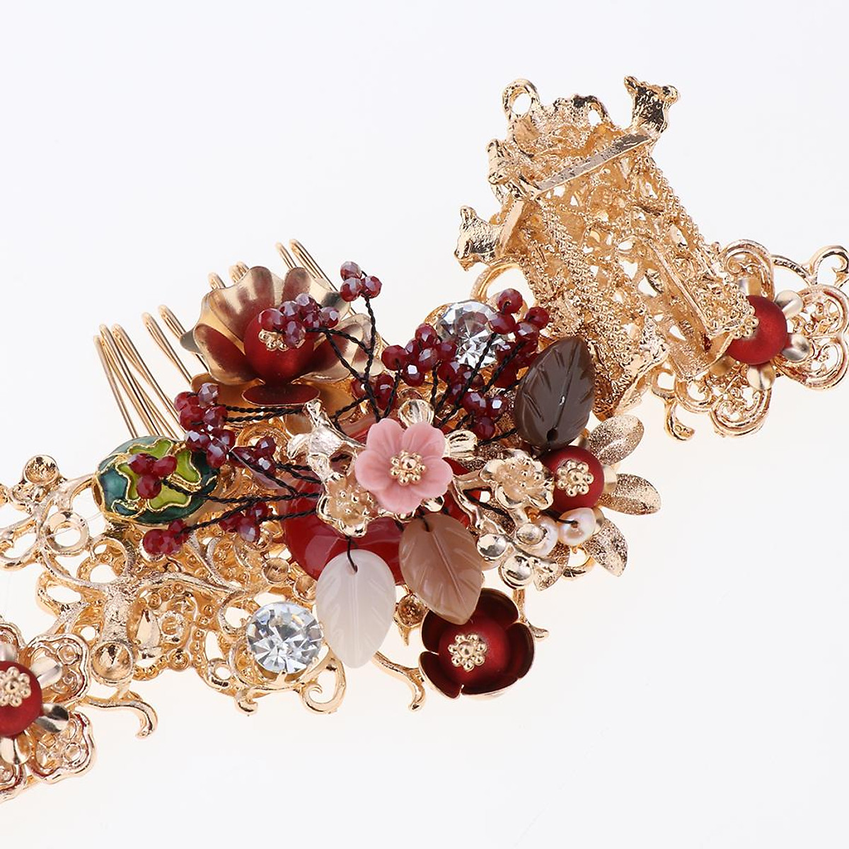 Ancient Chinese Hairpin Hair Stick Bridal Hair Accessories Wedding Headdress Ancient Chinese Hairpin Hair Stick Bridal Hair Accessories Wedding Headdress