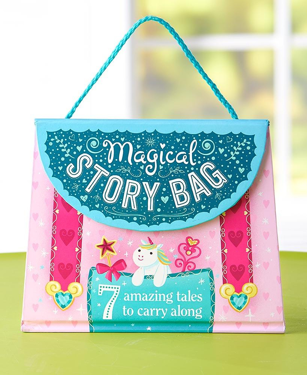 Magical Story Bag