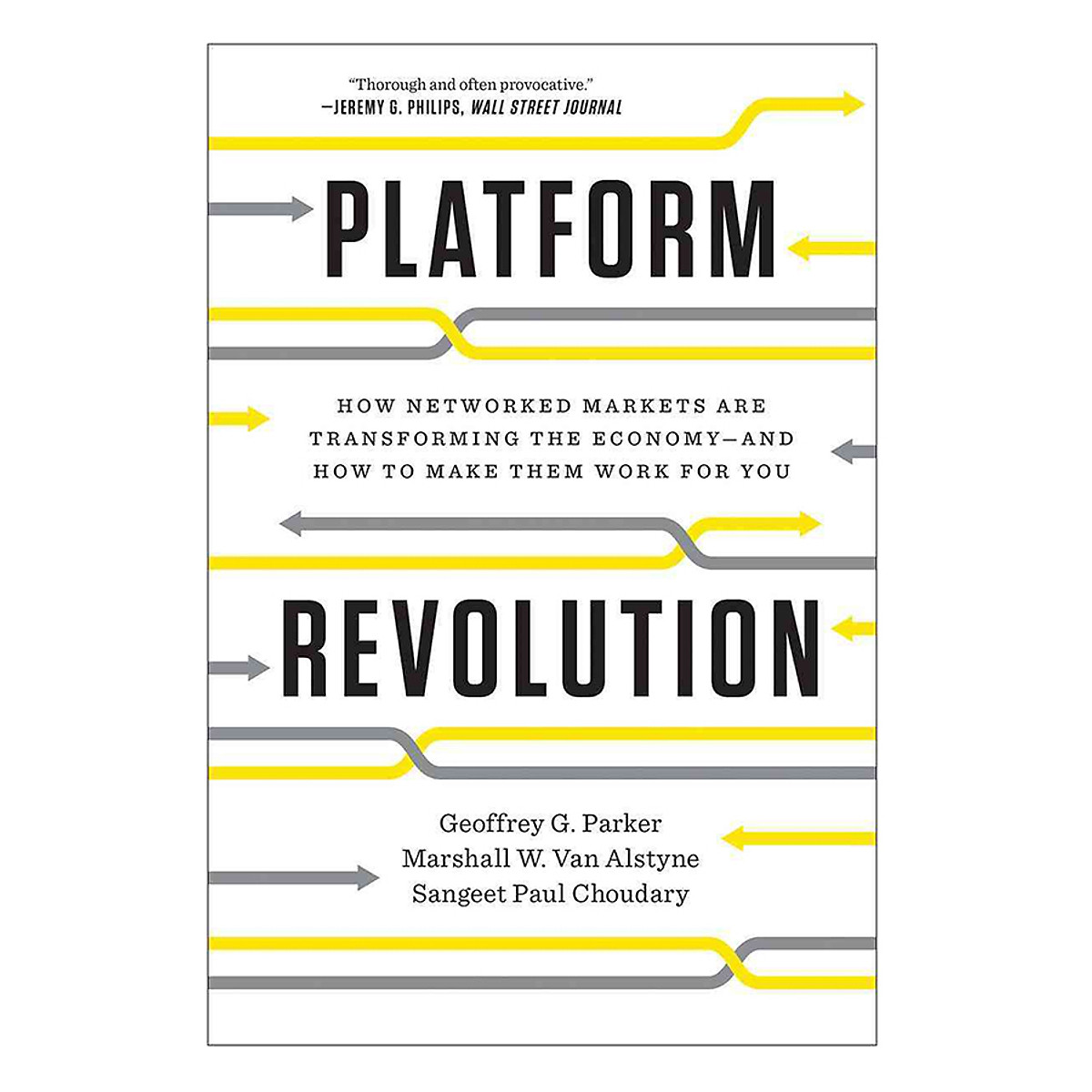 Platform Revolution