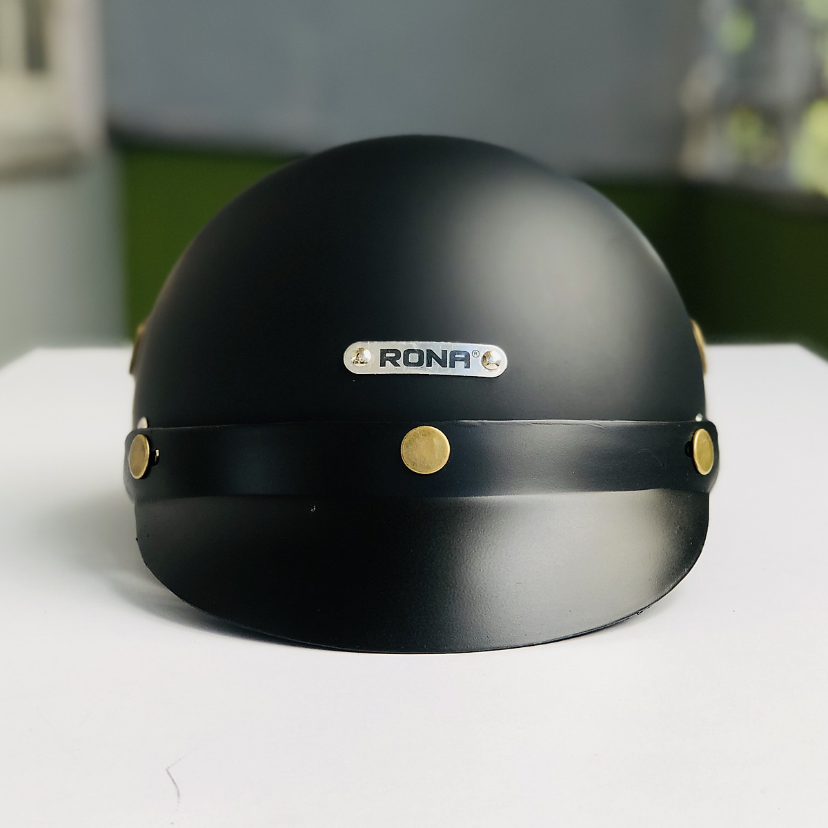 Nón bảo hiểm RONA Haly Luxury
